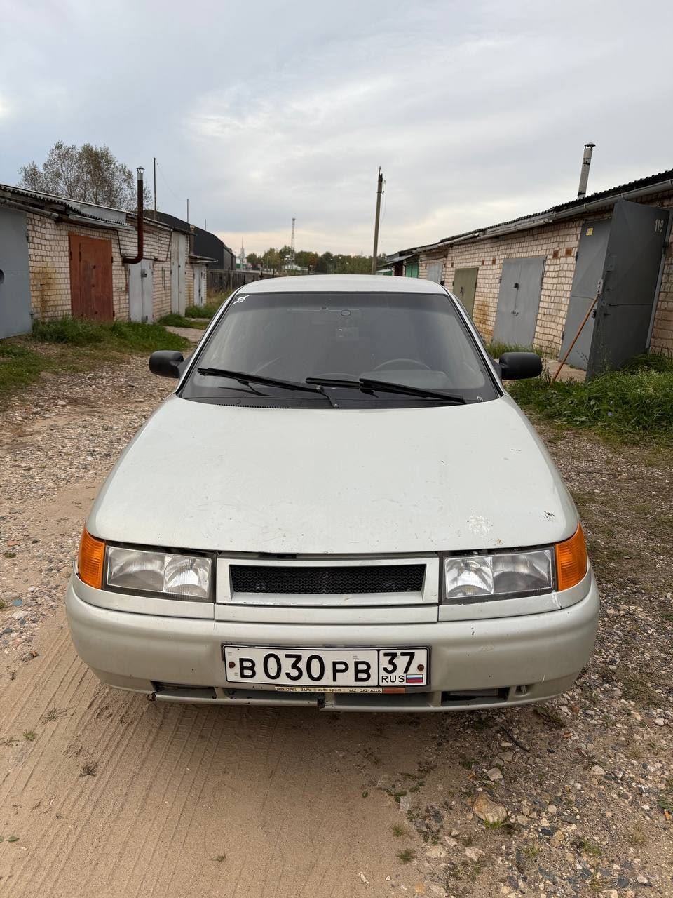 Продается автомобиль, 2004 год Владение (3)