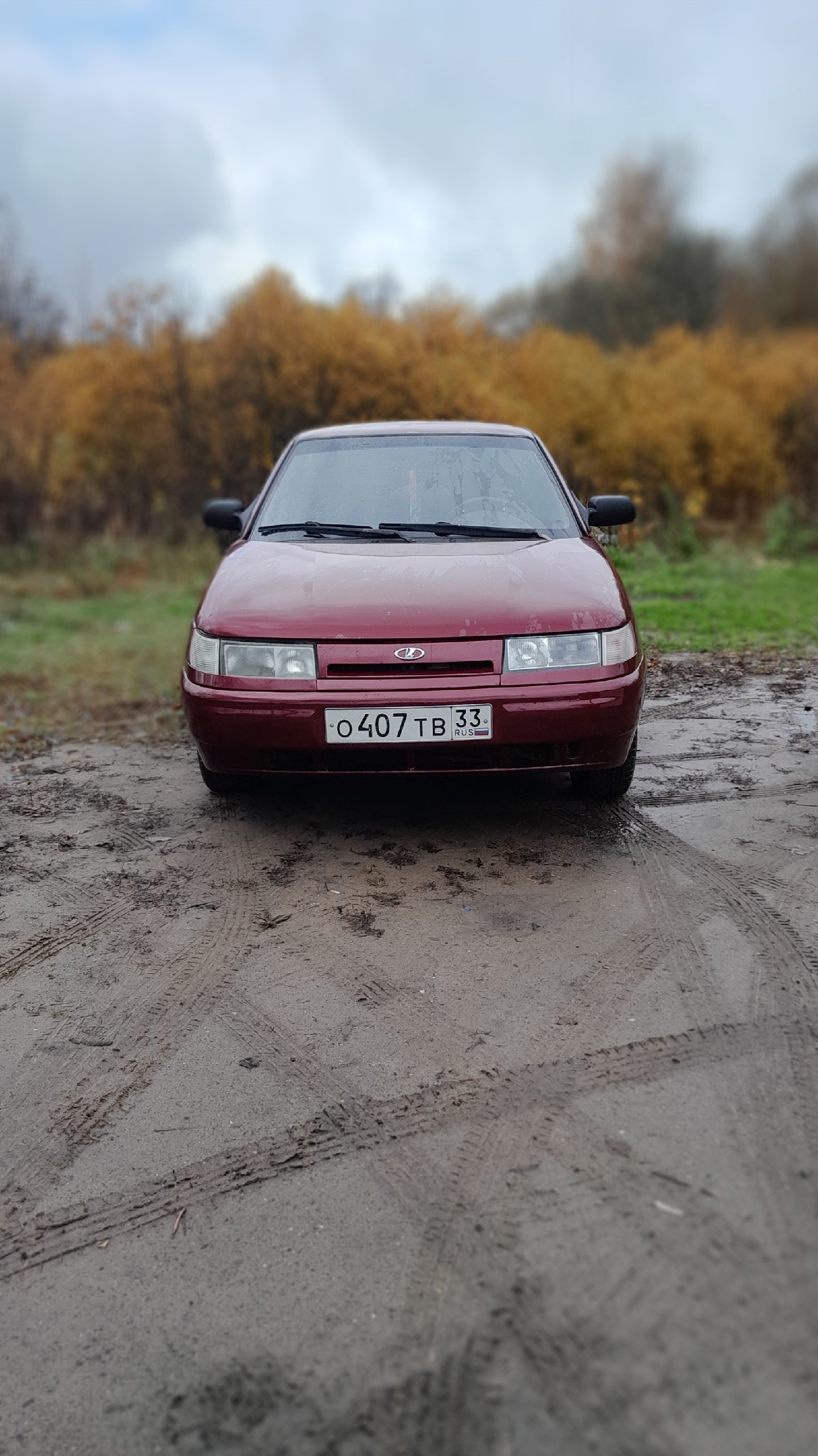 Продажа автомобиля ВАЗ 2110, 2004 (2)