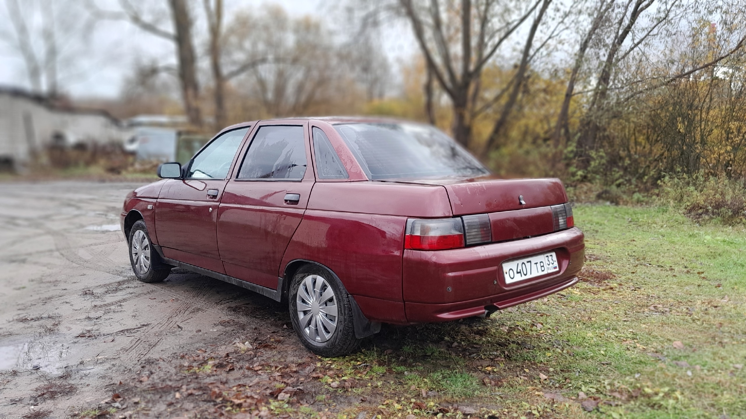 Продажа автомобиля ВАЗ 2110, 2004 (5)