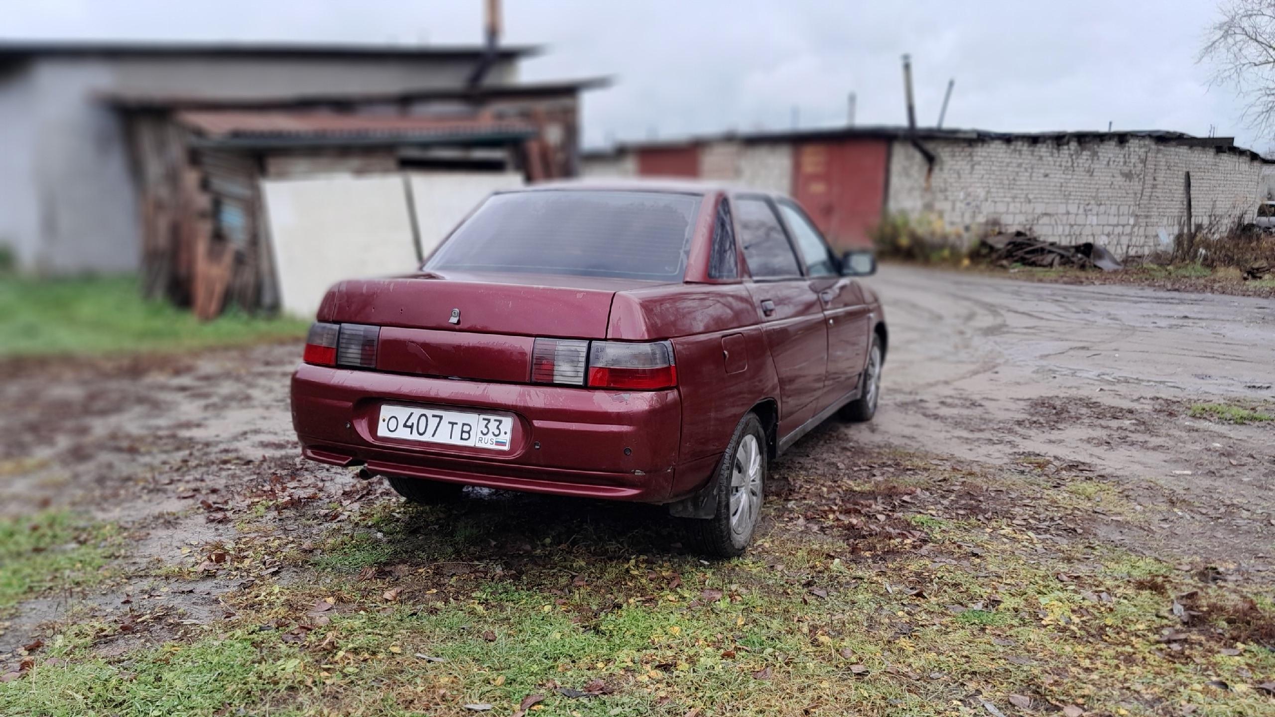 Продажа автомобиля ВАЗ 2110, 2004 (4)