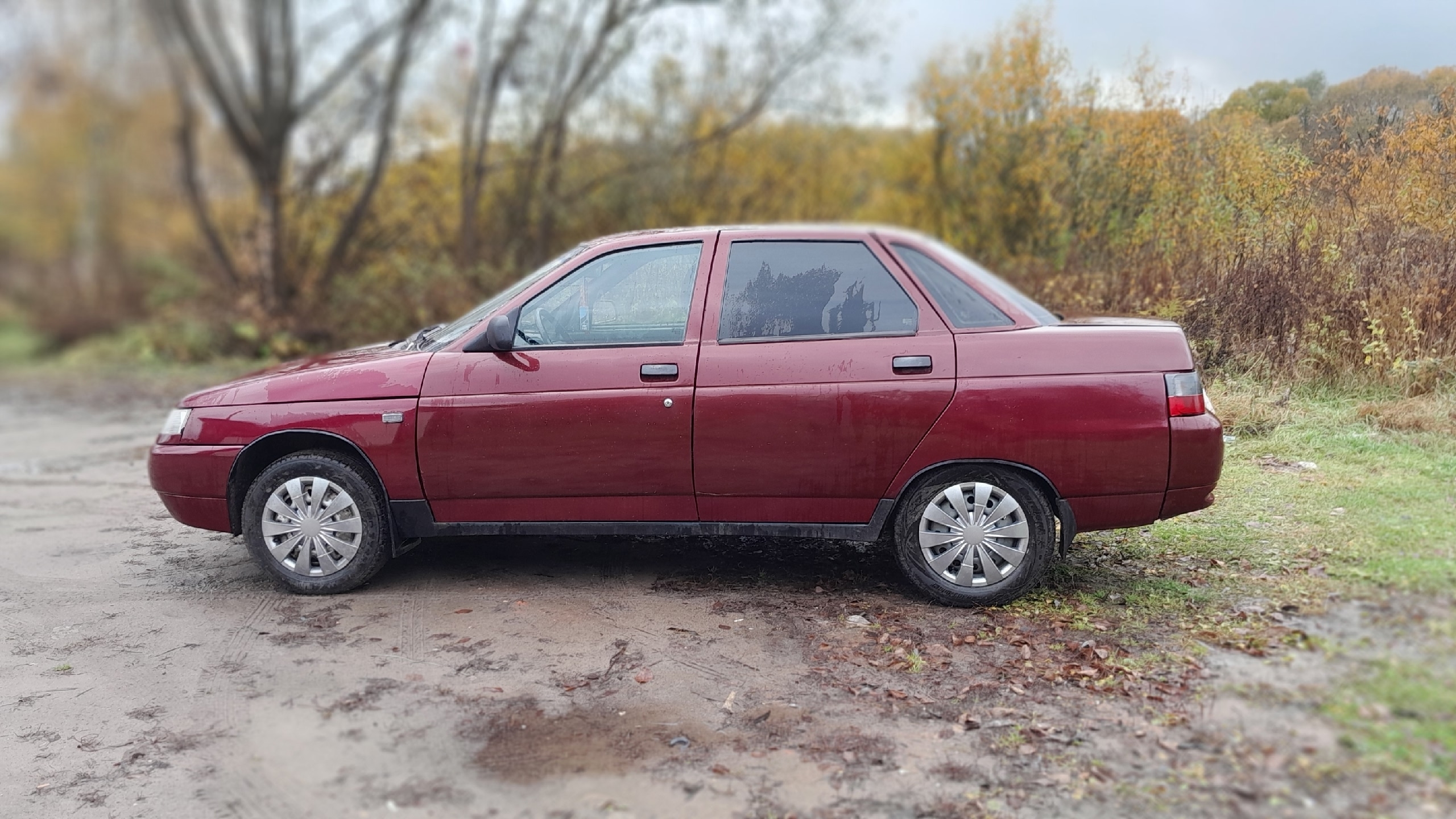 Продажа автомобиля ВАЗ 2110, 2004 (6)