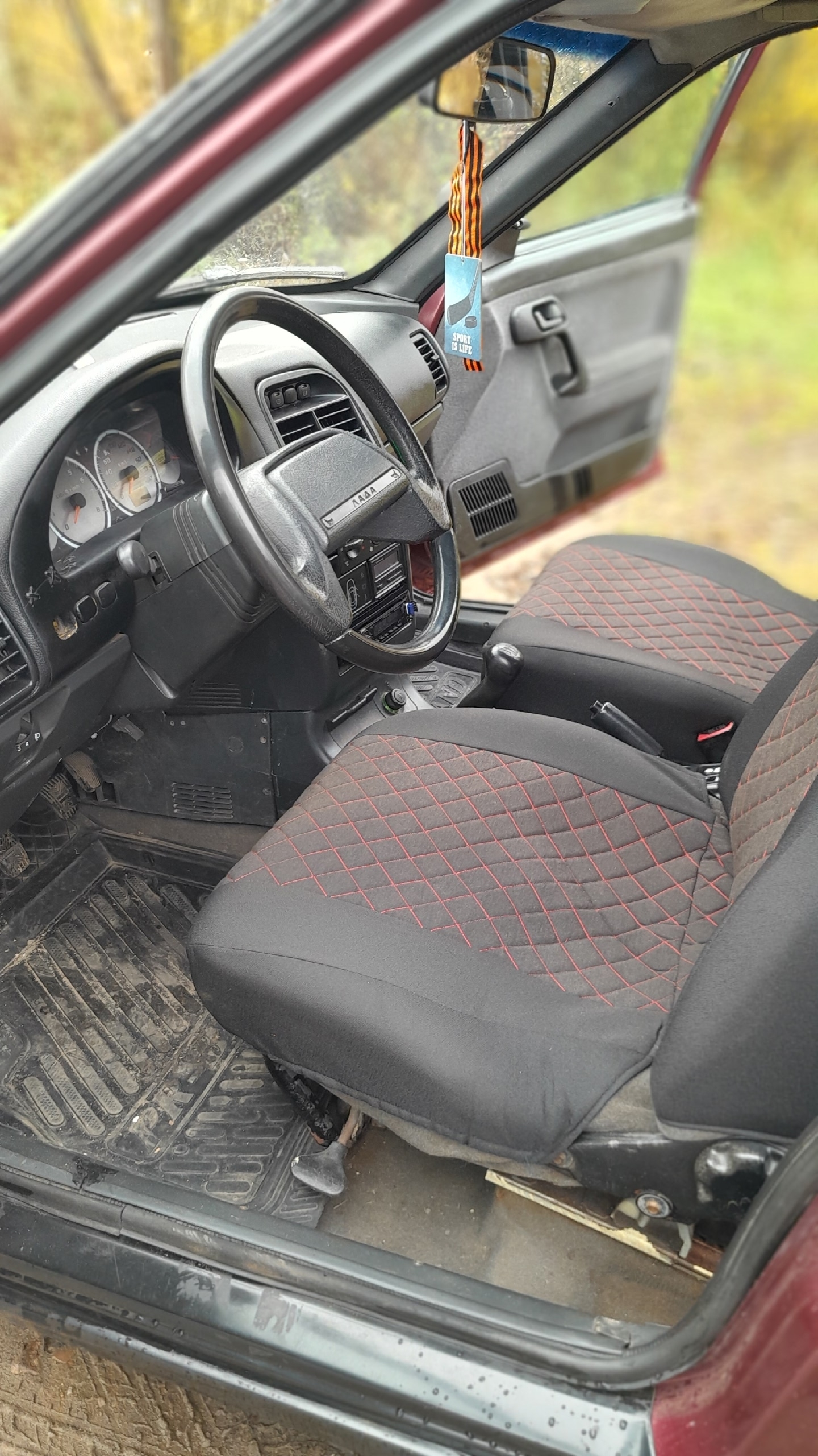 Продажа автомобиля ВАЗ 2110, 2004 (7)