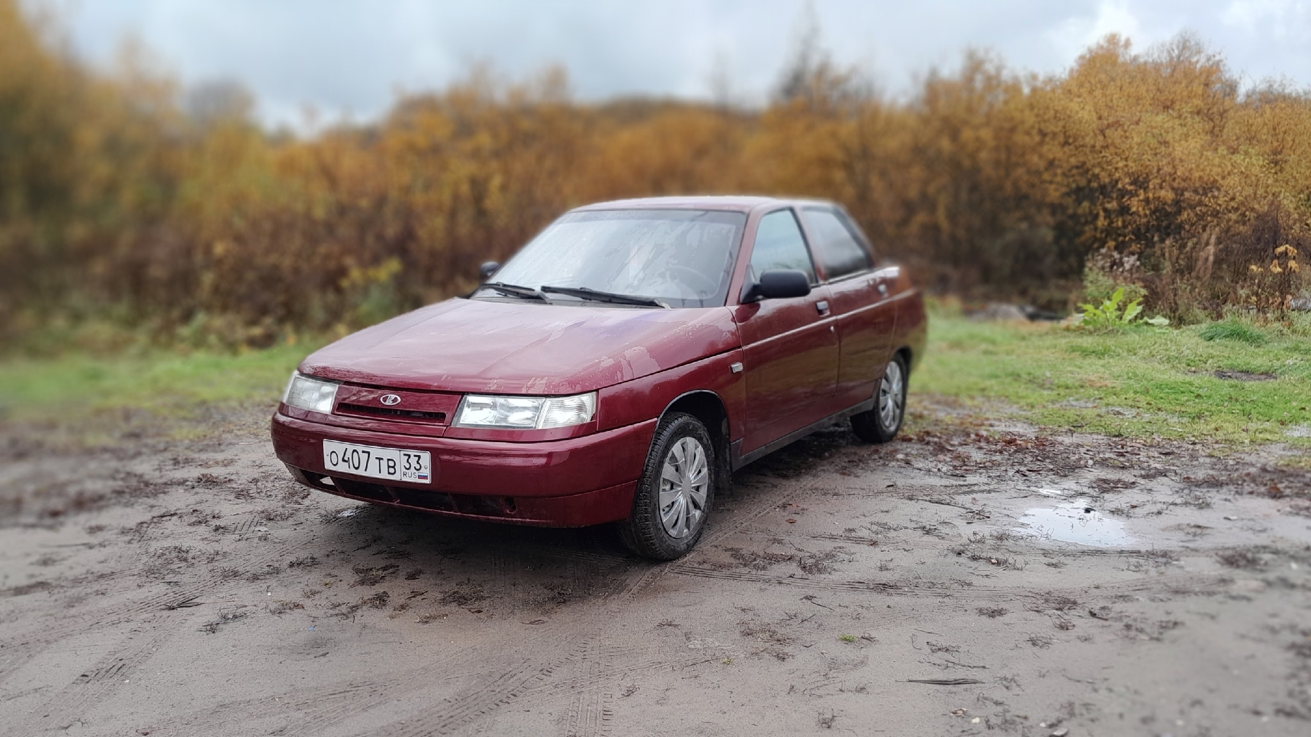 Продажа автомобиля ВАЗ 2110, 2004