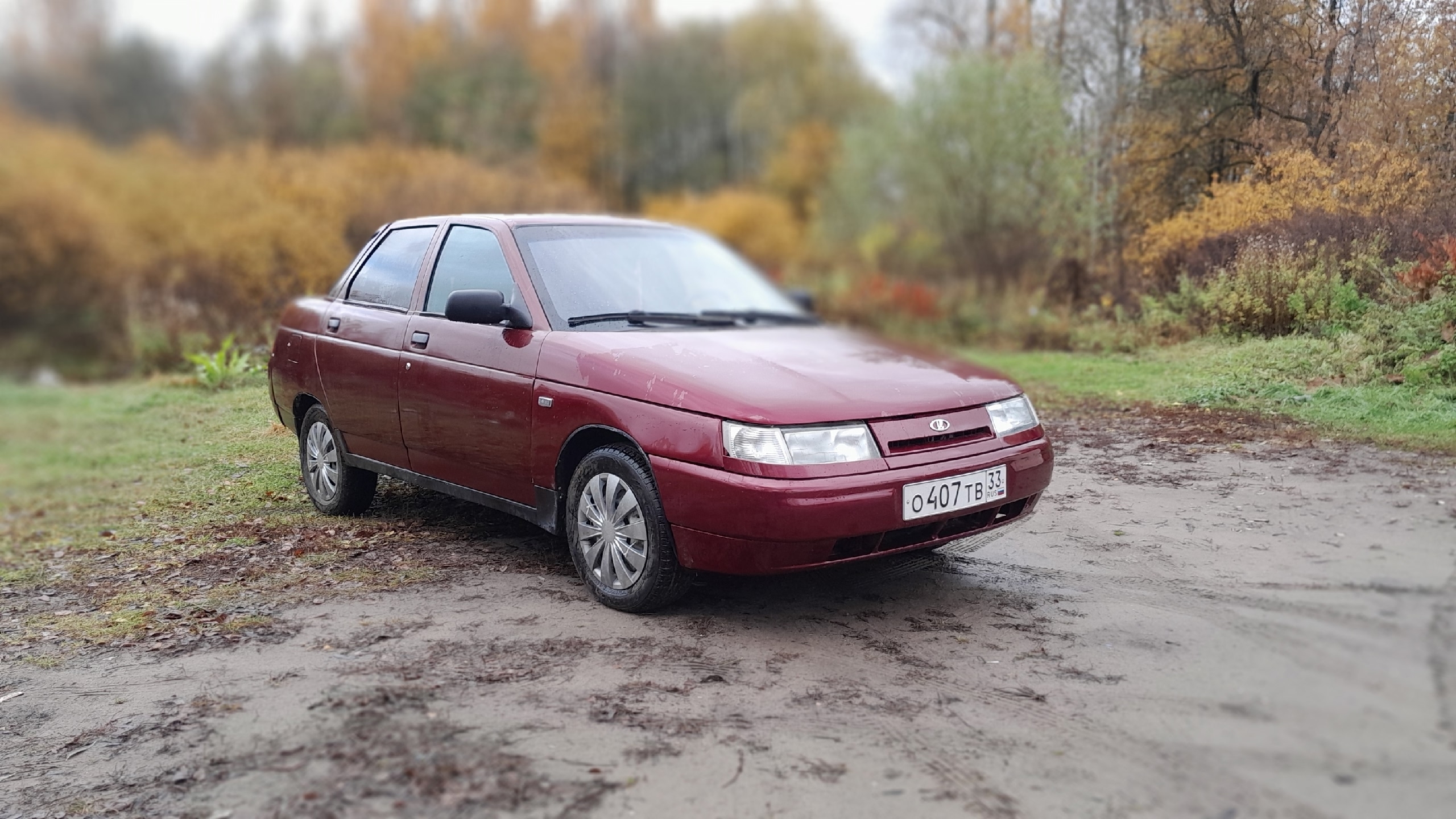 Продажа автомобиля ВАЗ 2110, 2004 (1)