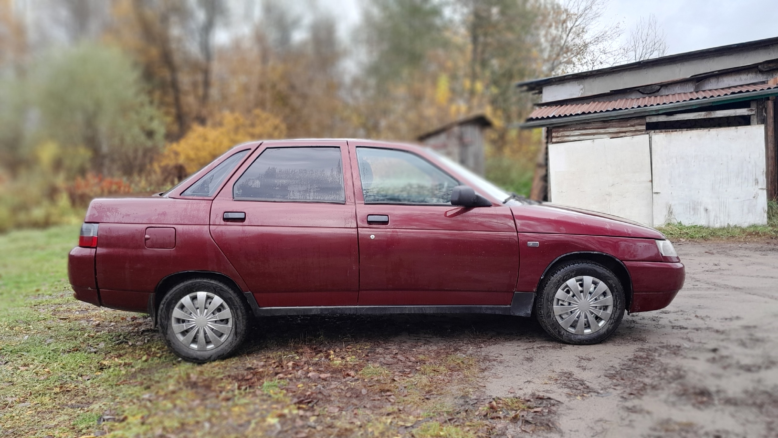 Продажа автомобиля ВАЗ 2110, 2004 (3)