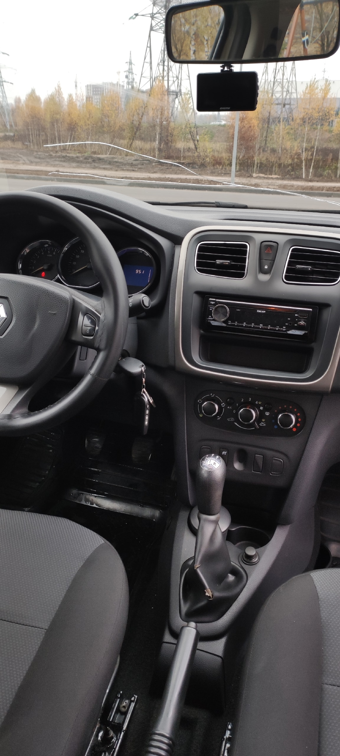 Продам Renault Sander 2015 Объявление (7)