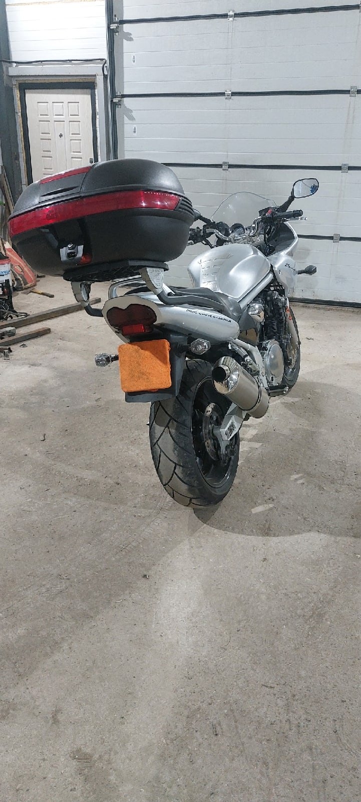 Продажа мотоцикла Suzuki Bandit 1200