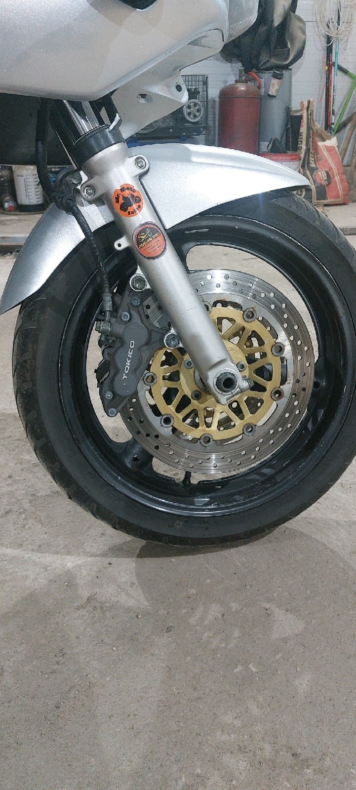 Продажа мотоцикла Suzuki Bandit 1200 (6)