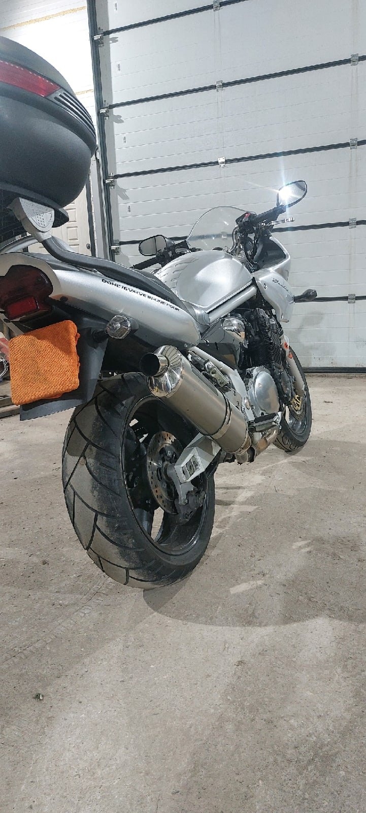 Продажа мотоцикла Suzuki Bandit 1200 (1)