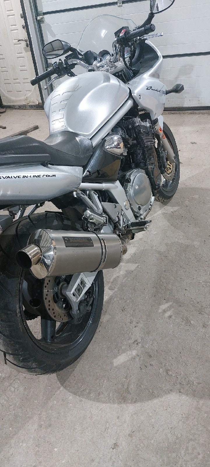 Продажа мотоцикла Suzuki Bandit 1200 (7)