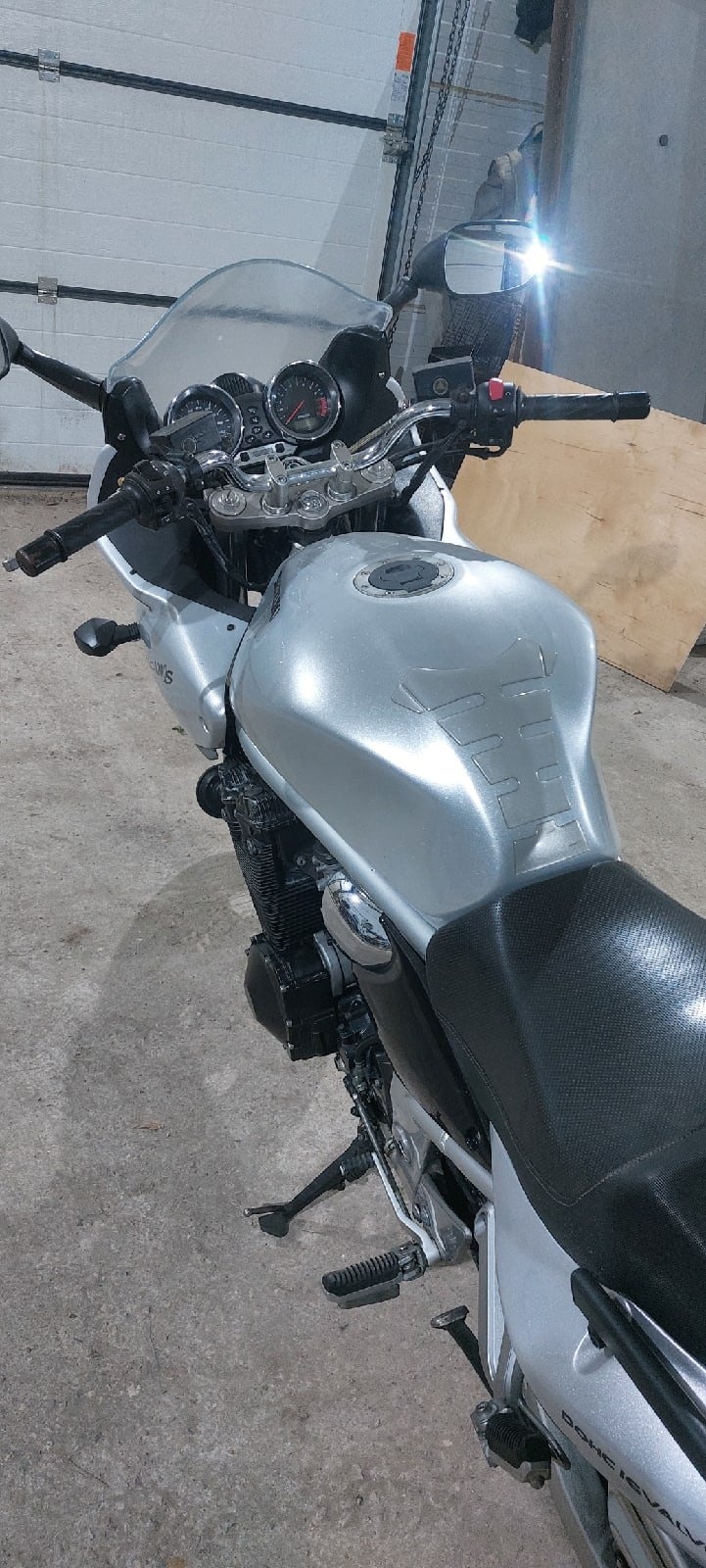 Продажа мотоцикла Suzuki Bandit 1200 (3)