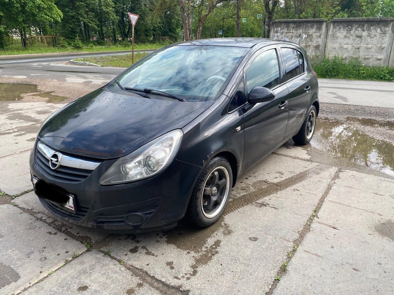 ### Продаётся автомобиль 2008 года