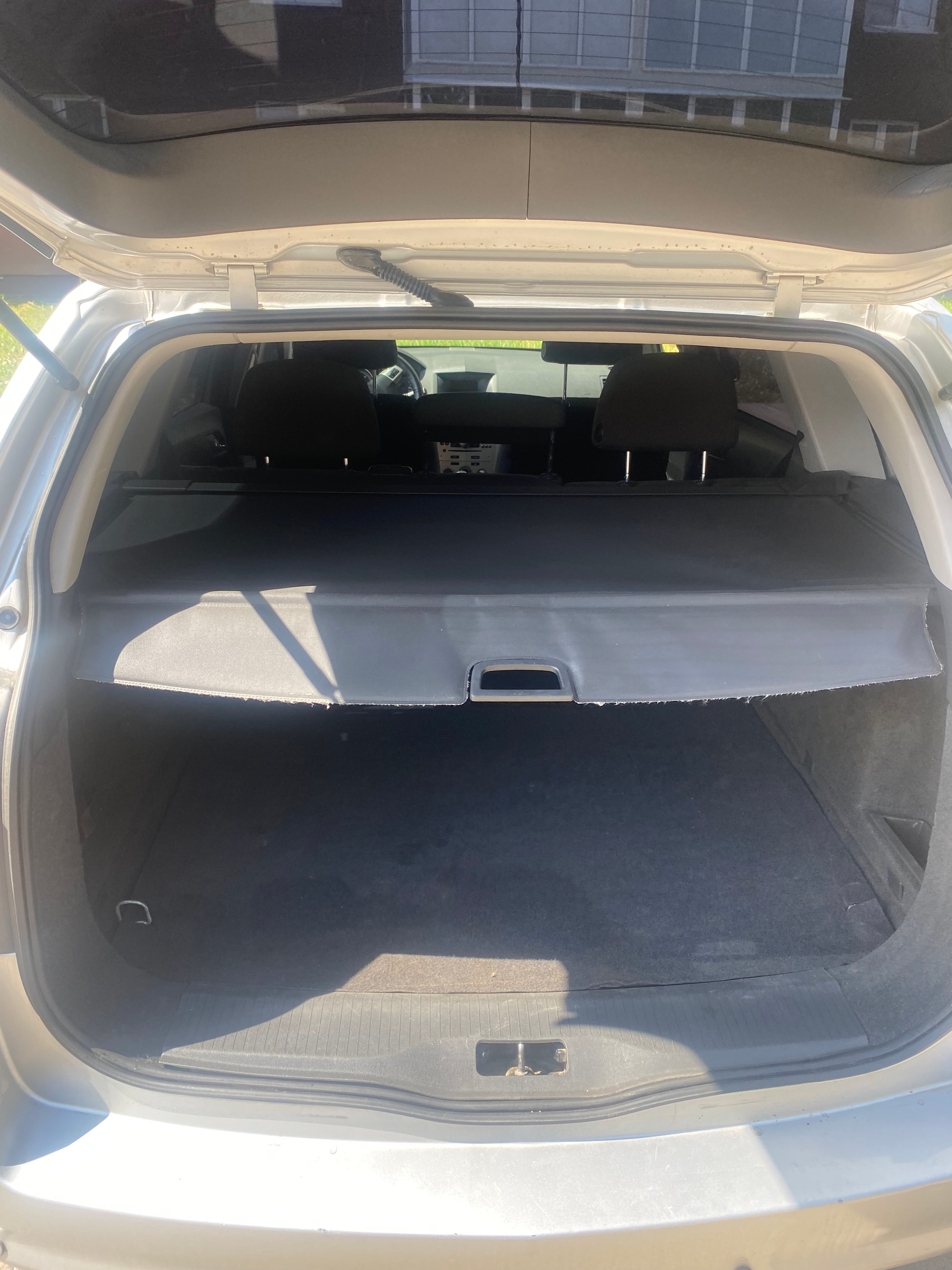 Продается Opel Astra 2008 года (5)