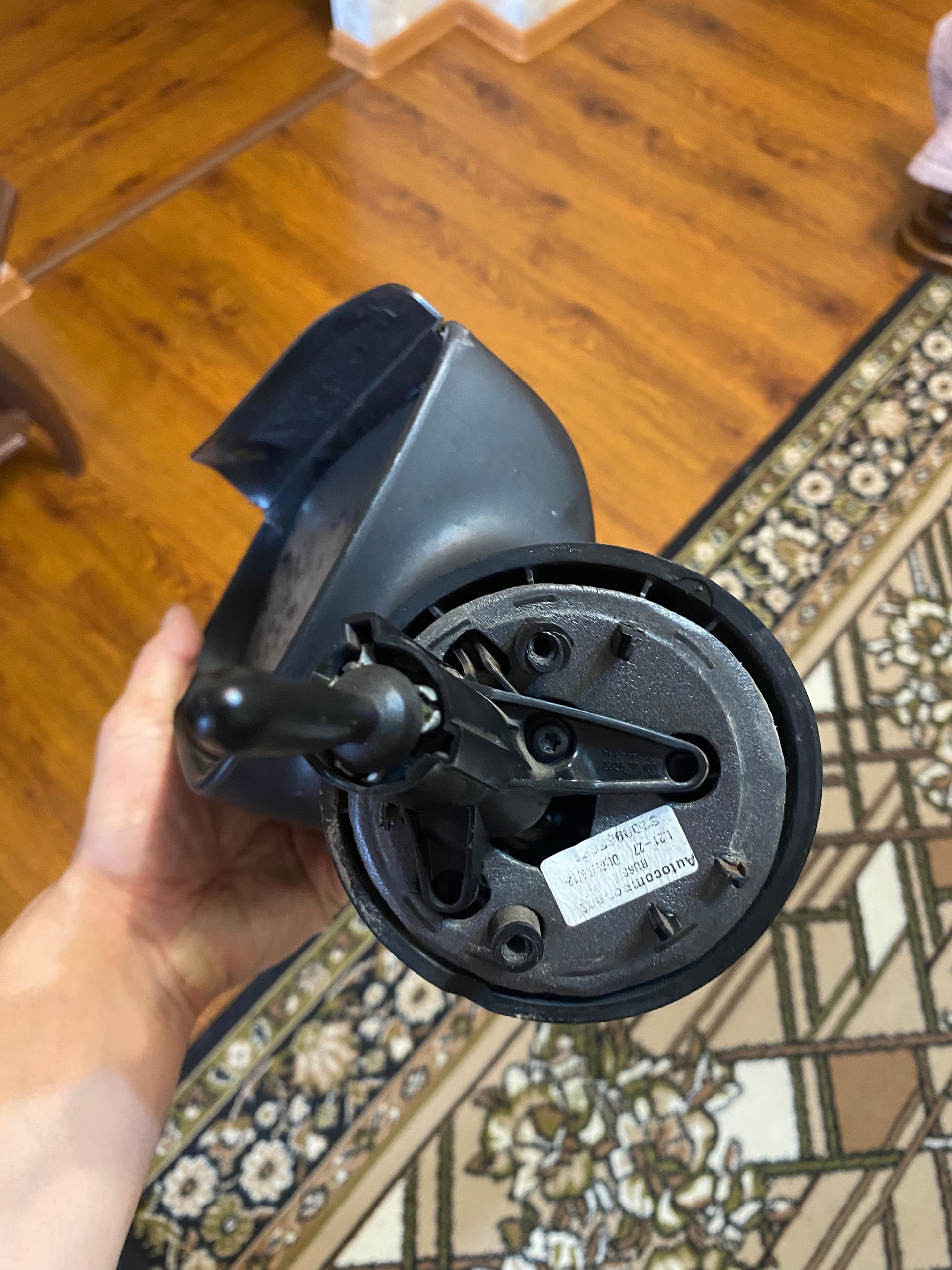 Продажа зеркал для Logan 1