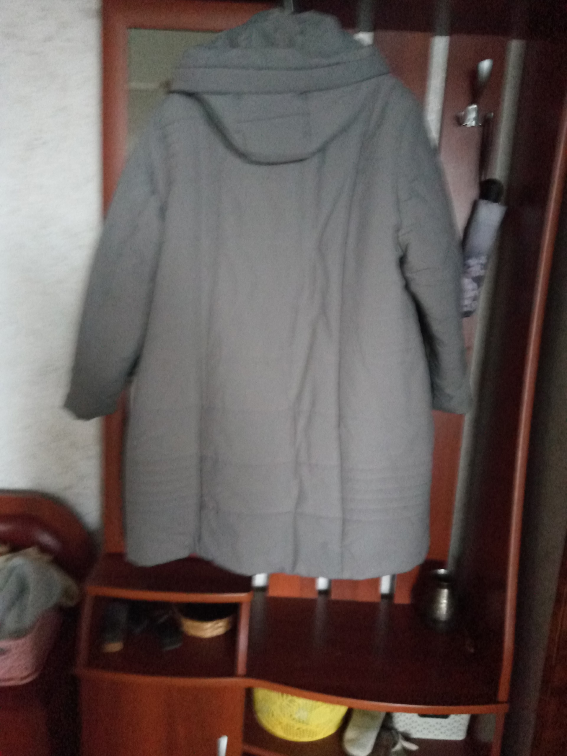 ### Продается зимнее пальто большого (1)