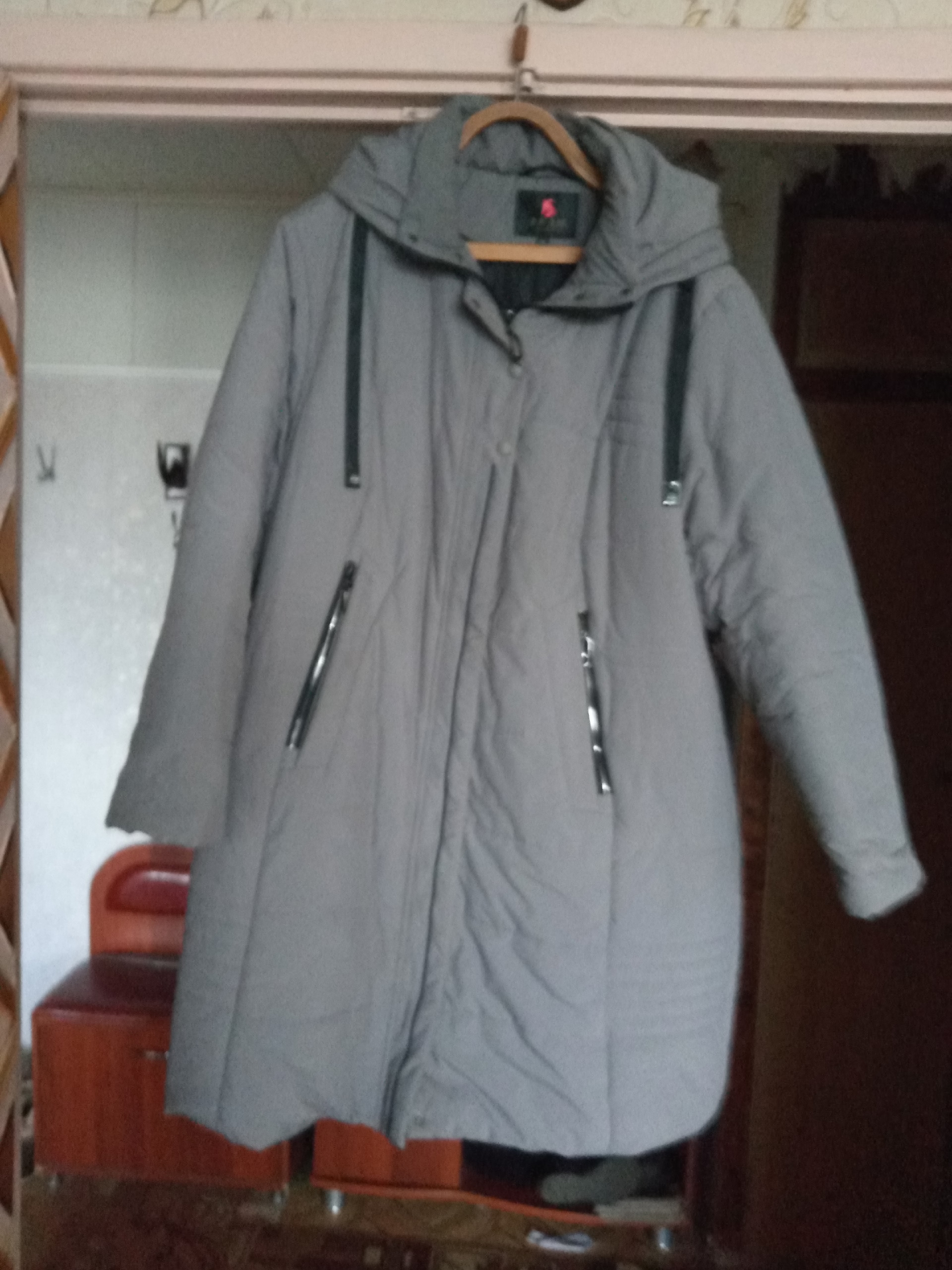 ### Продается зимнее пальто большого (2)