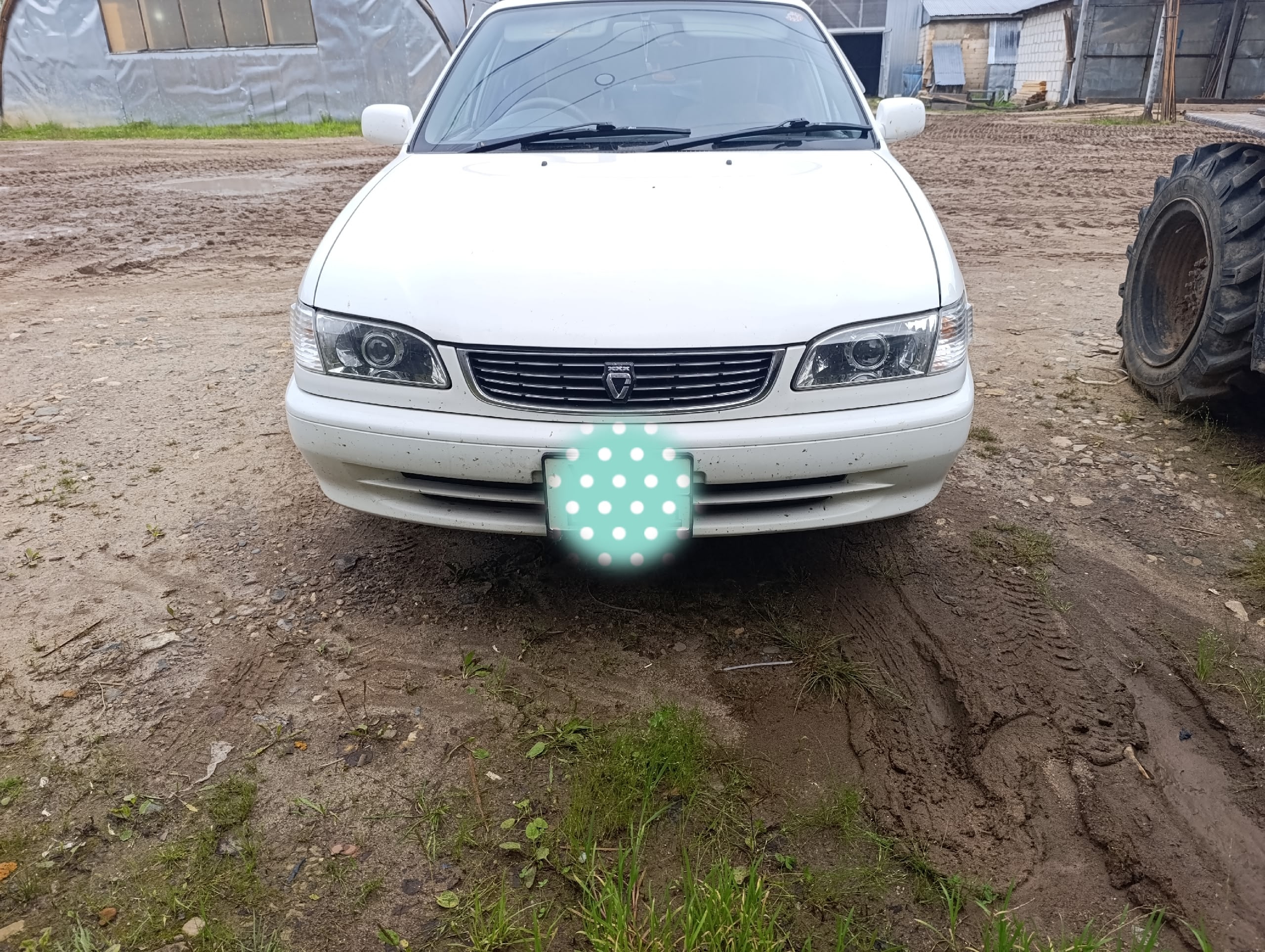 Продажа Toyota Corolla в отличном (3)