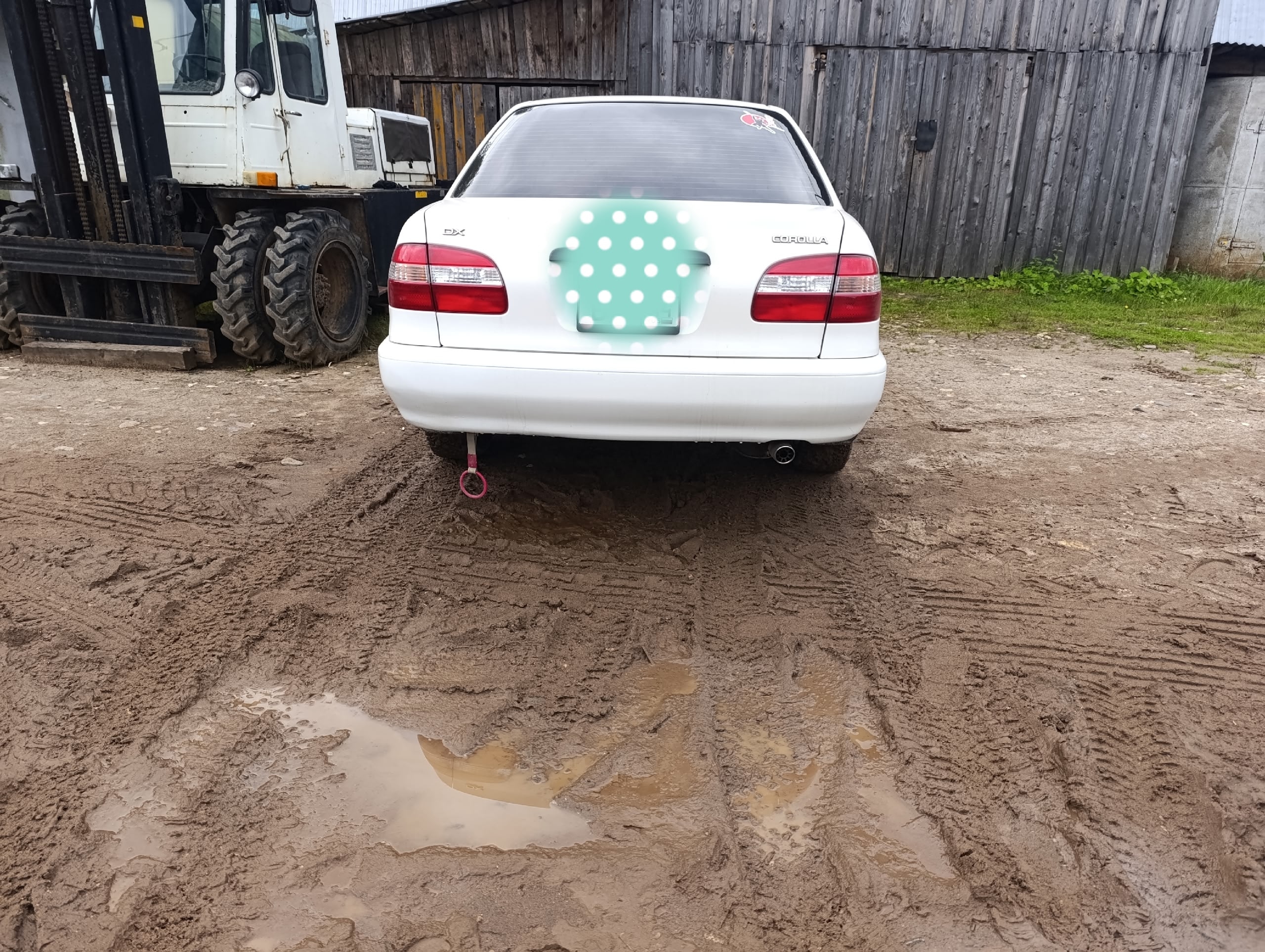 Продажа Toyota Corolla в отличном (2)