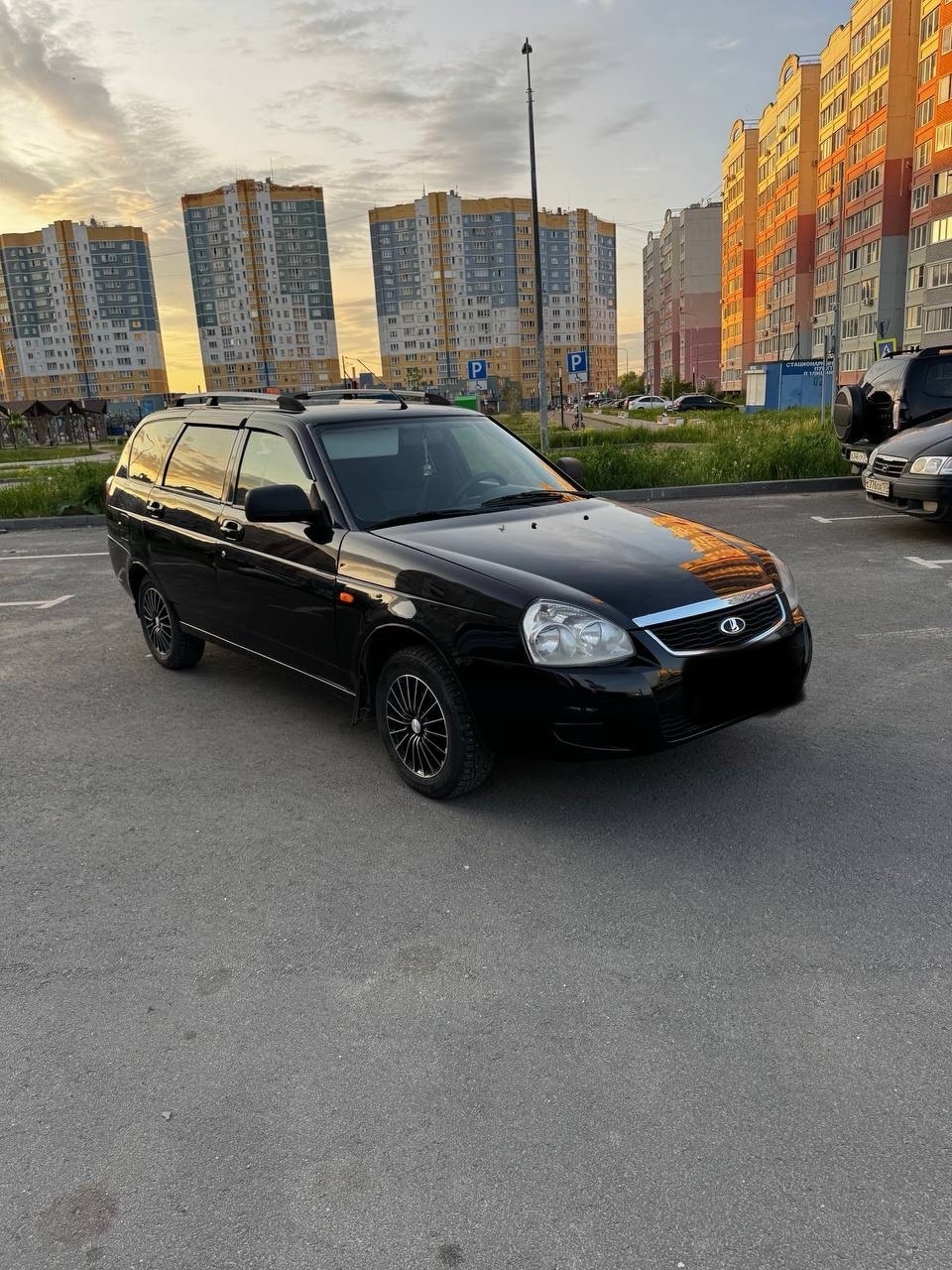 Продажа LADA Priora 2012 года