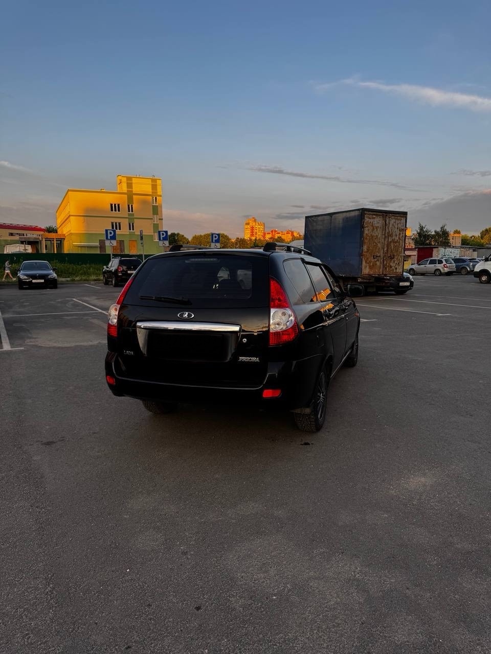 Продажа LADA Priora 2012 года (5)