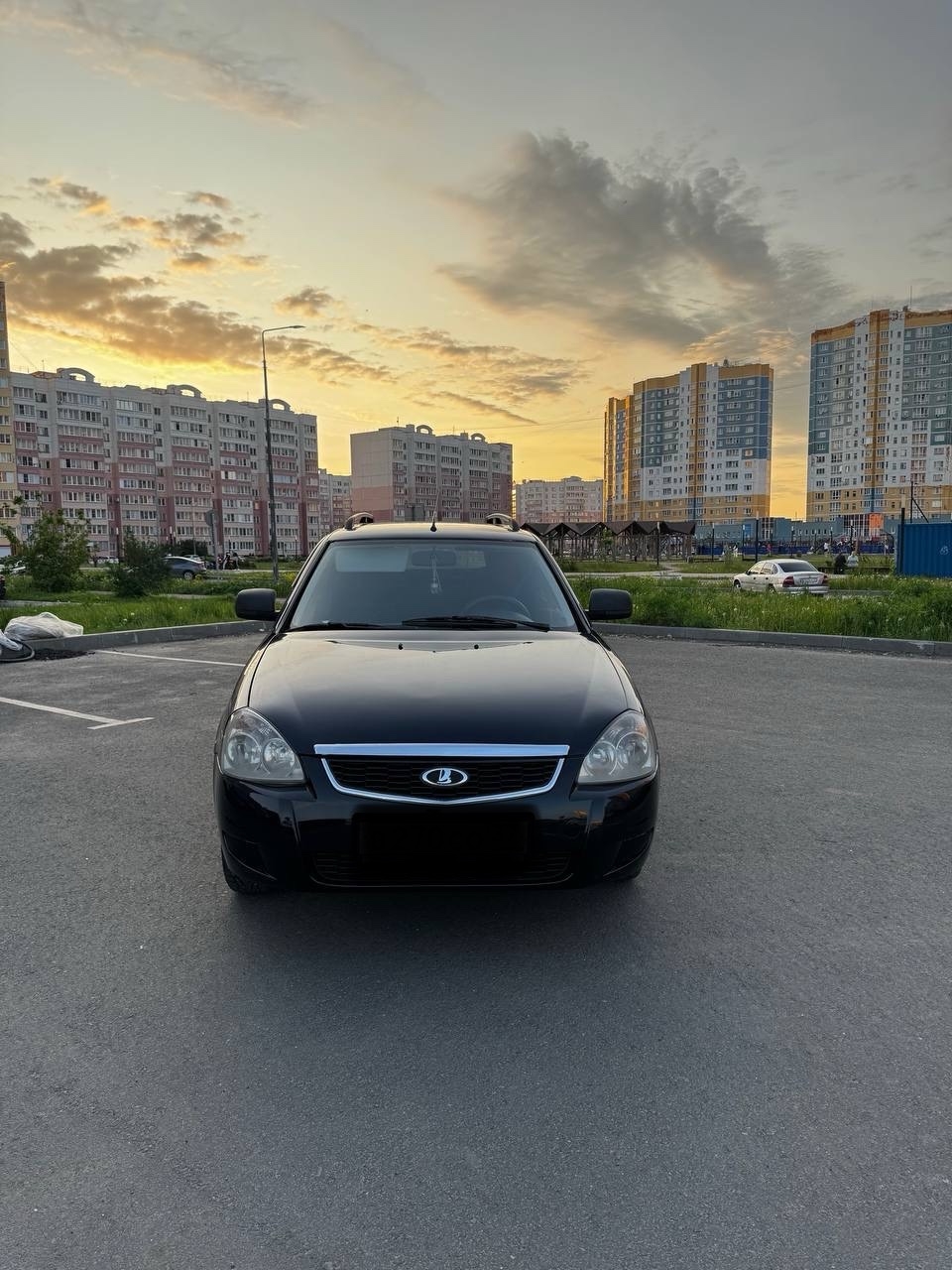 Продажа LADA Priora 2012 года (1)