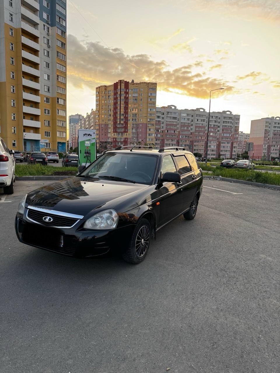 Продажа LADA Priora 2012 года (2)