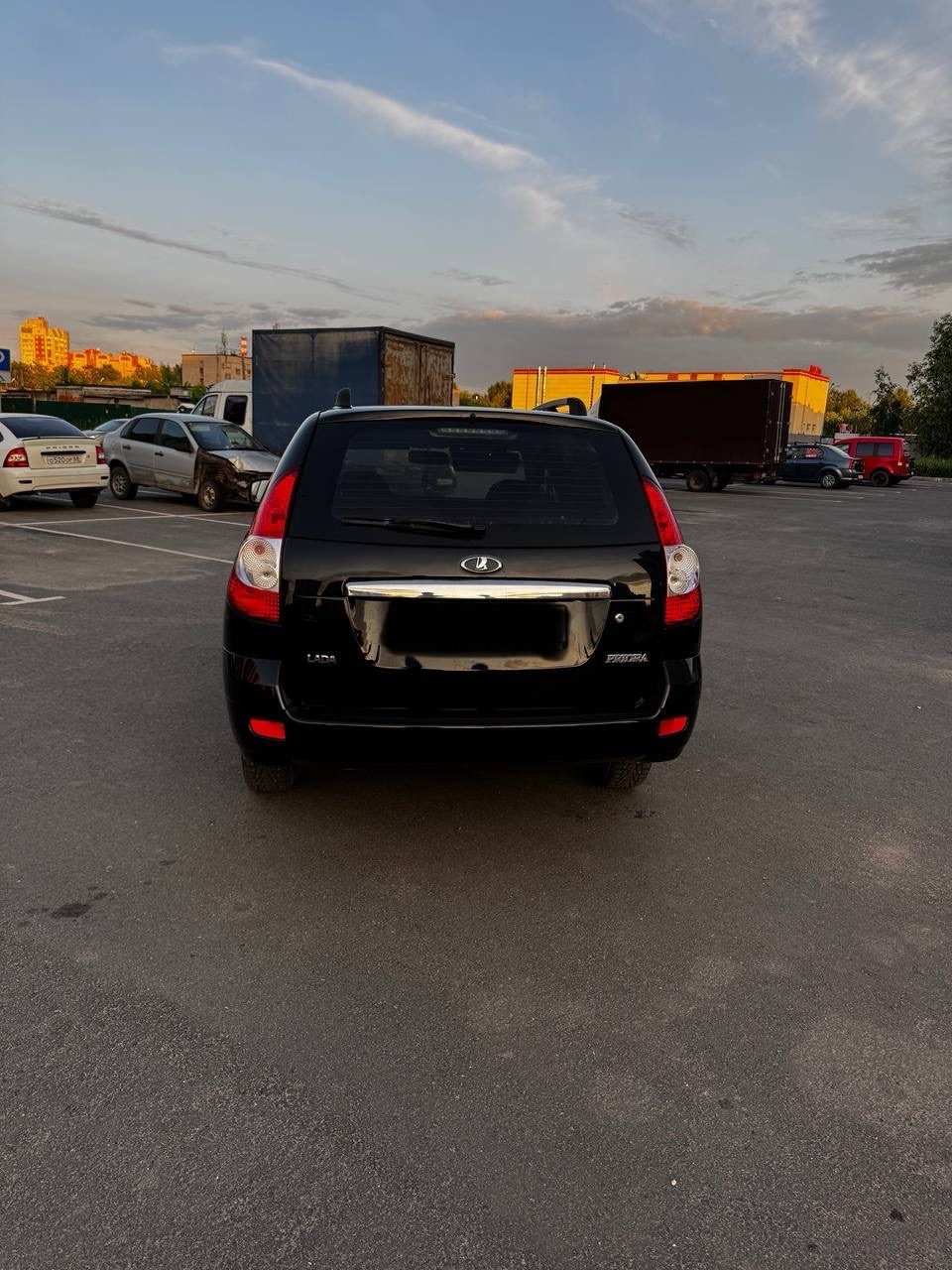 Продажа LADA Priora 2012 года (4)