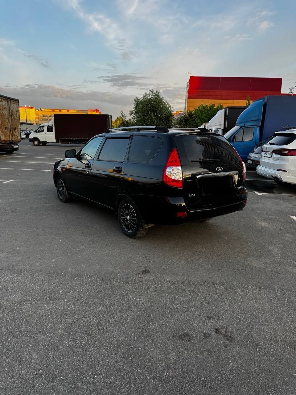 Продажа LADA Priora 2012 года (3)