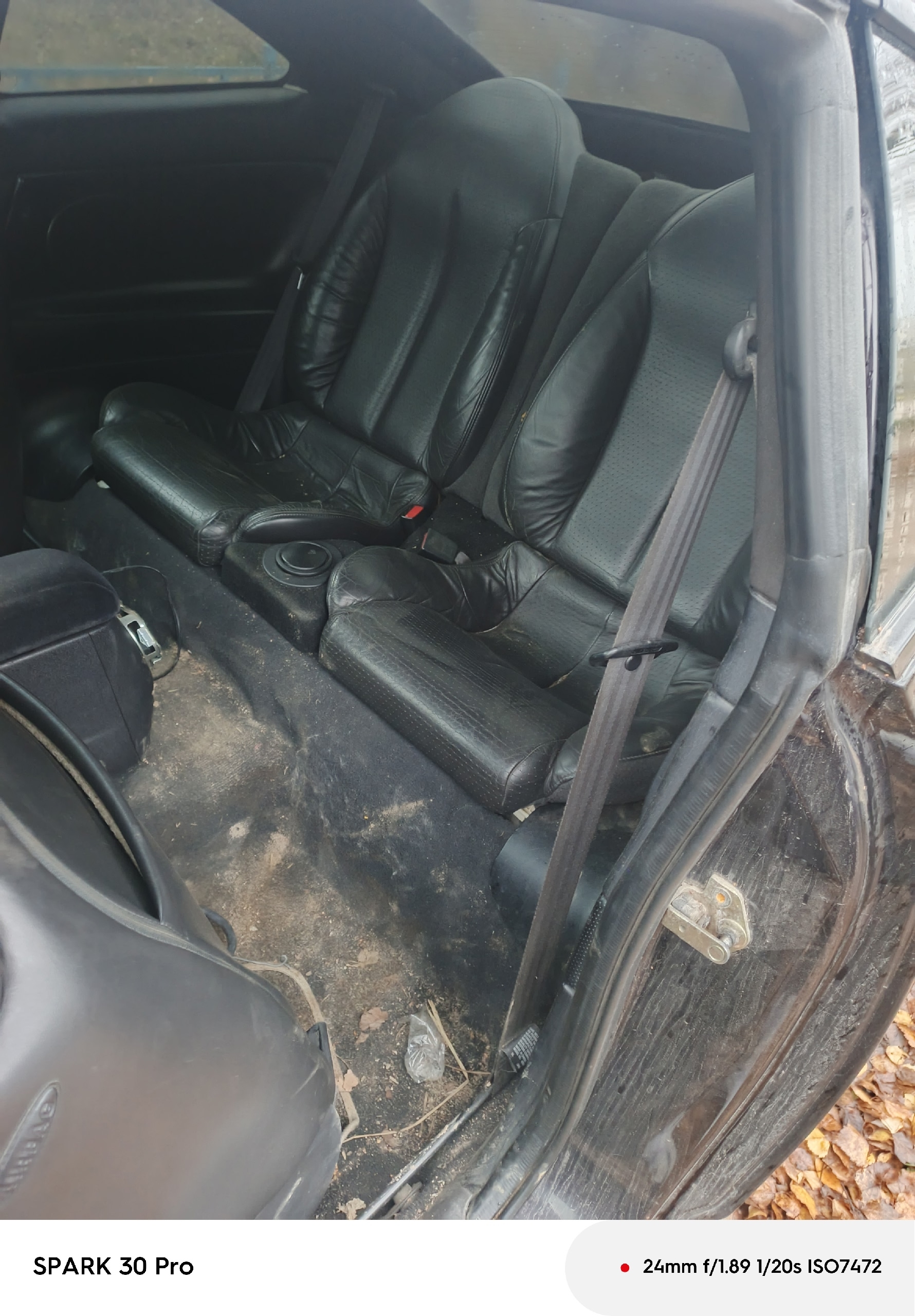 Ford Cougar 1998: Подробное Описание (7)