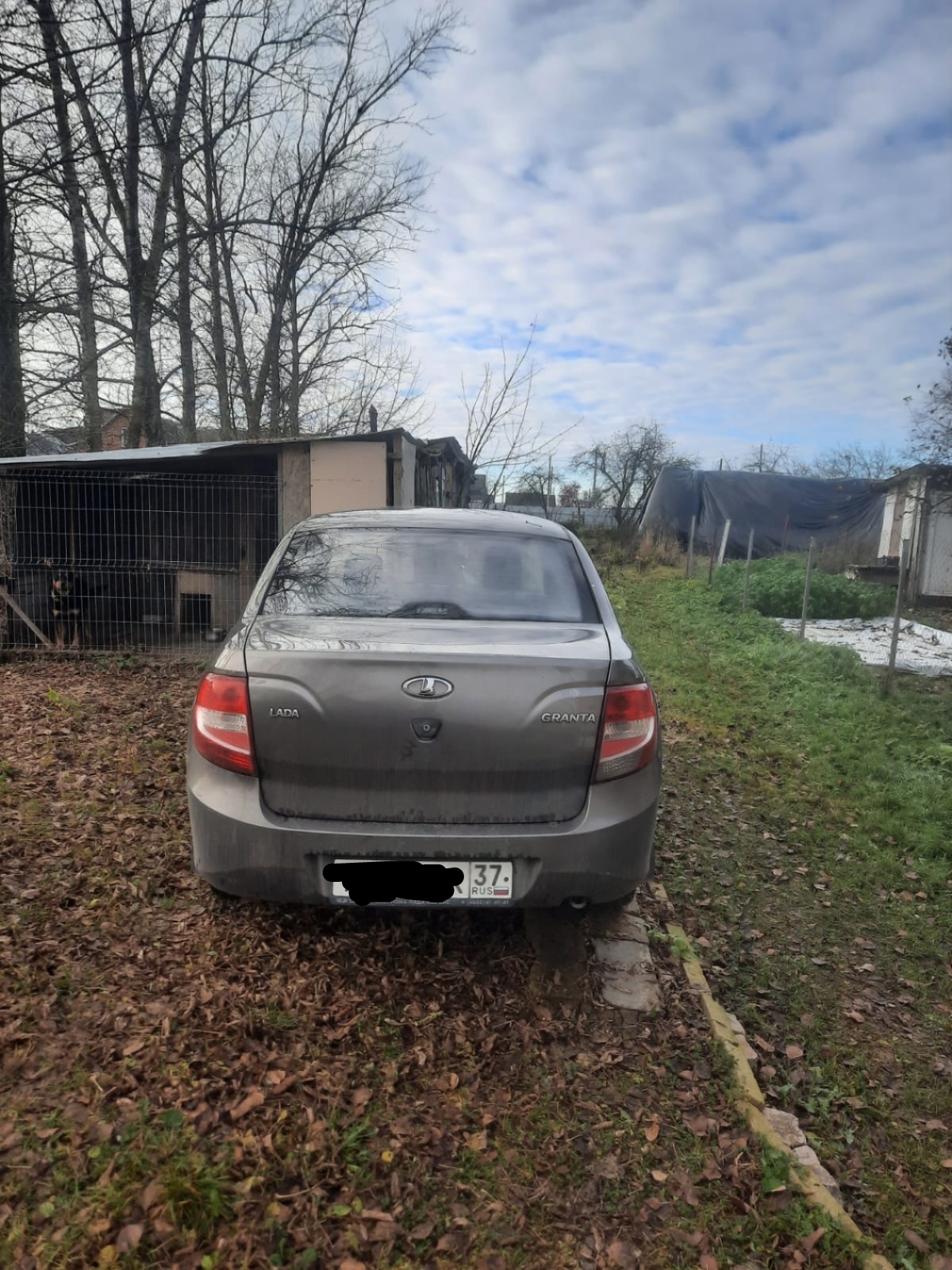 Продается Lada Granta 2015 года (3)
