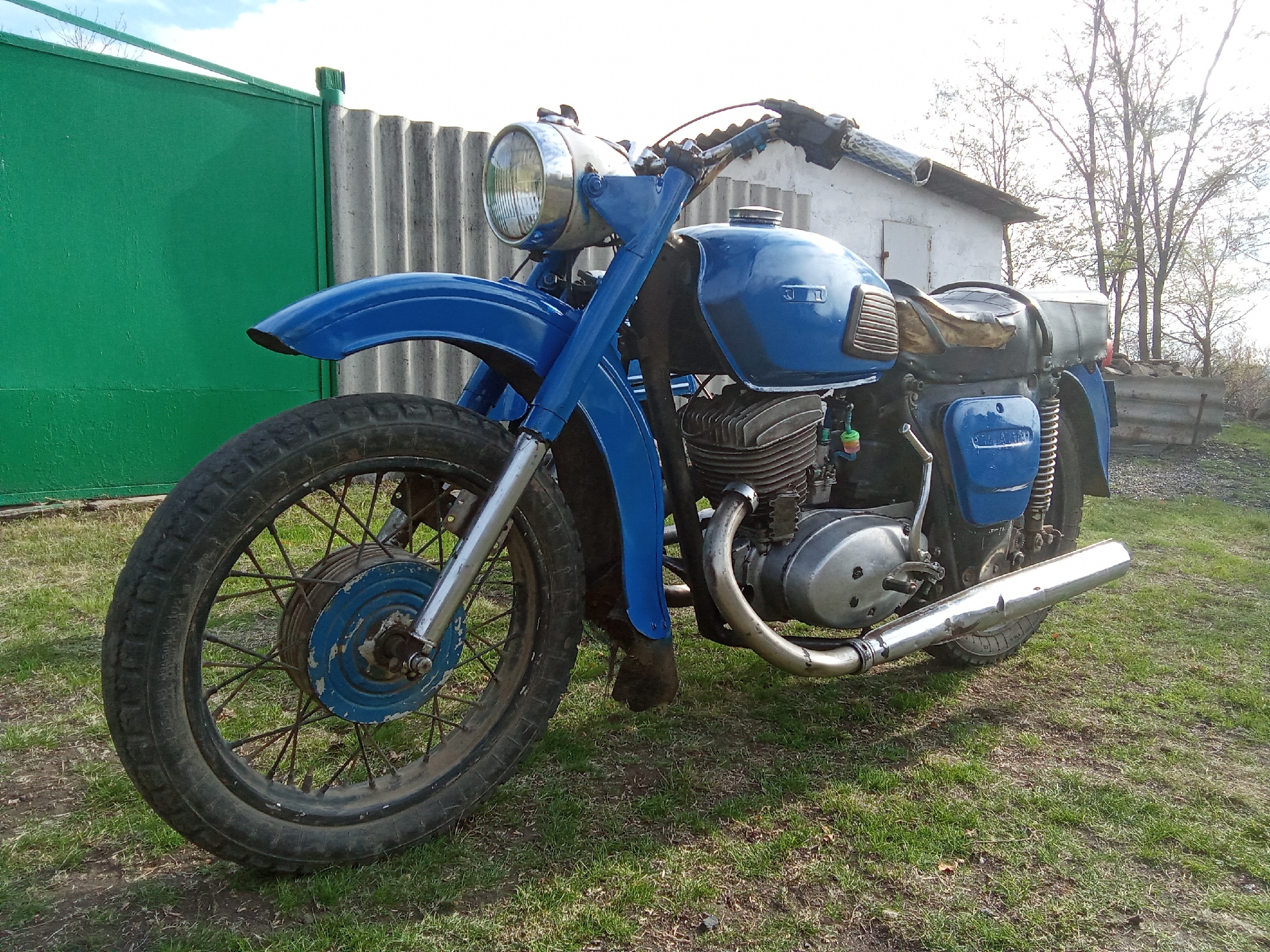 Продажа ИЖ Планета 3: документы, (2)