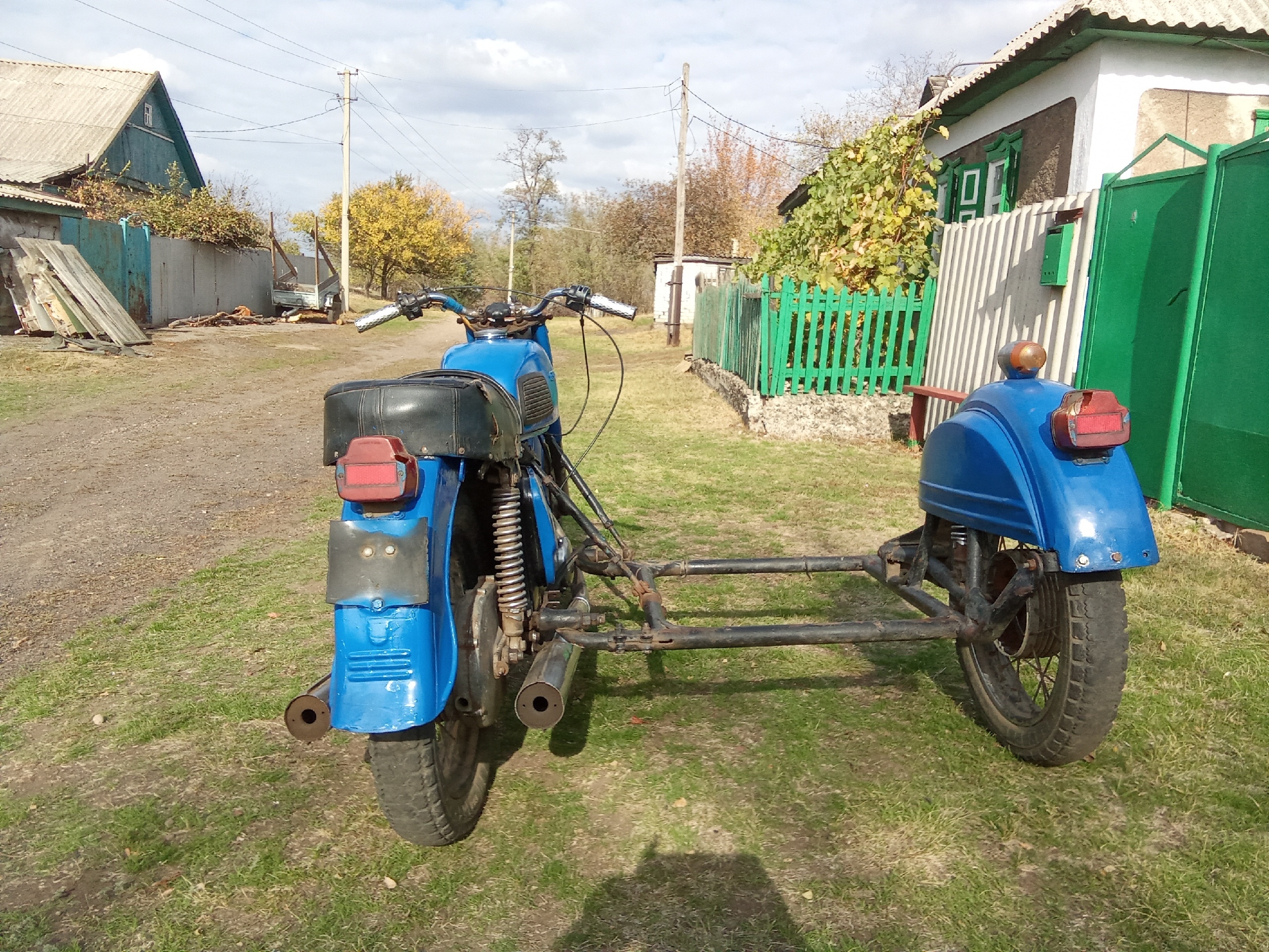 Продажа ИЖ Планета 3: документы, (3)