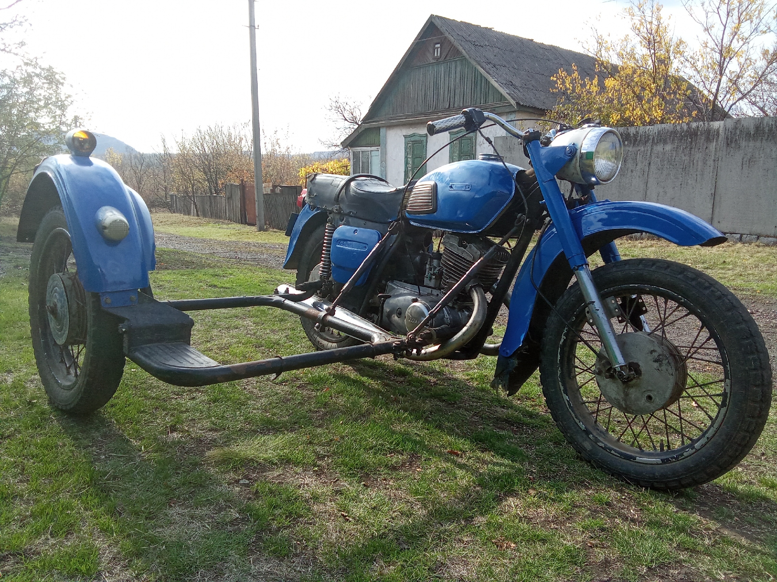 Продажа ИЖ Планета 3: документы, (1)