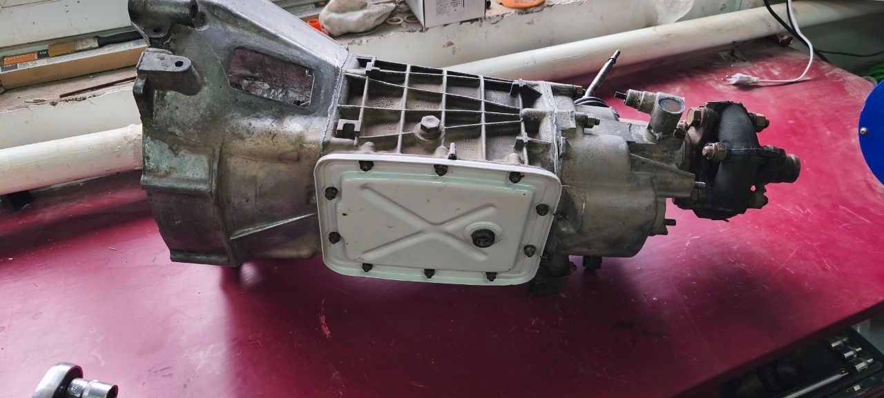 Продаётся коробка передач ВАЗ Предлагаю (1)