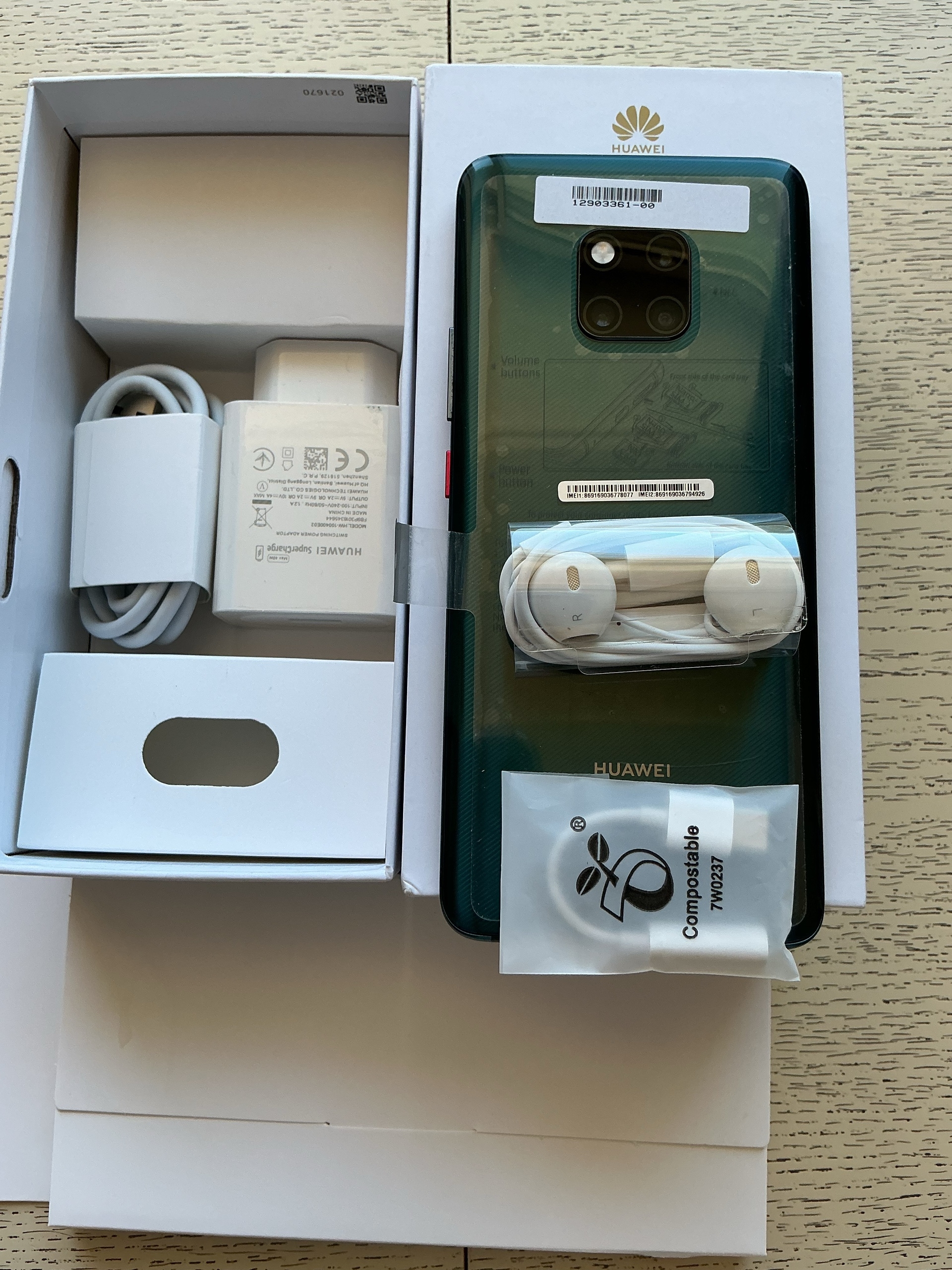 Huawei Mate 20 Pro: Премиум (7)