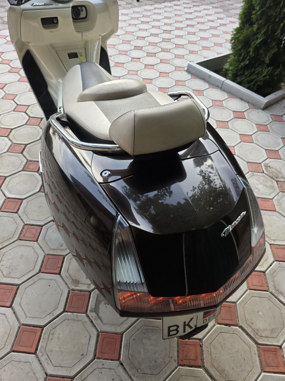 Продается скутер Yamaha Maxam 250 (4)