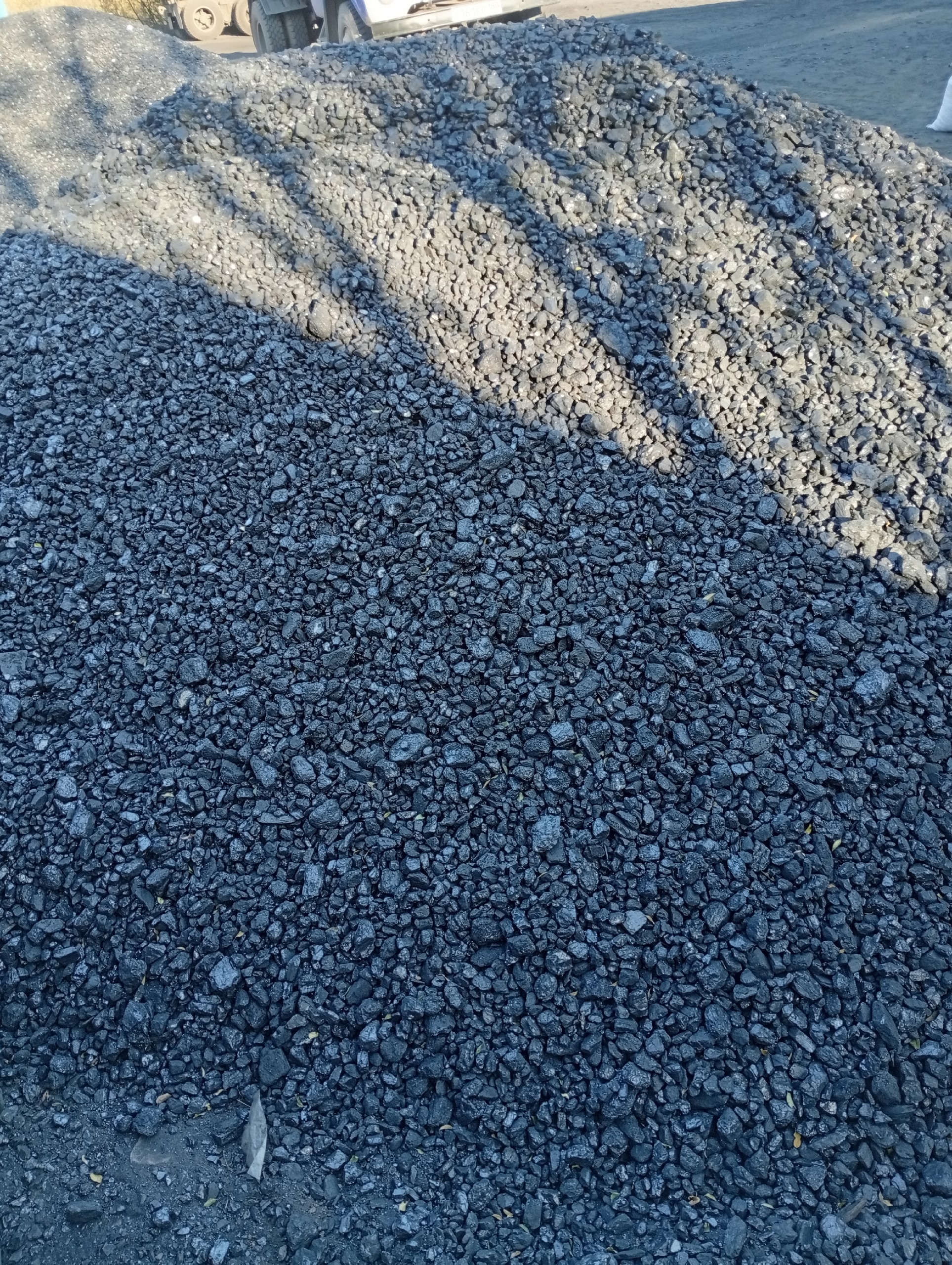 Уголь высокого качества с доставкой