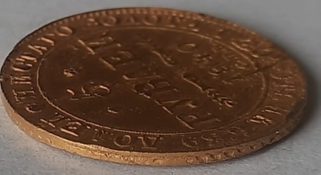 Редкий экземпляр: 5 рублей 1840 (6)