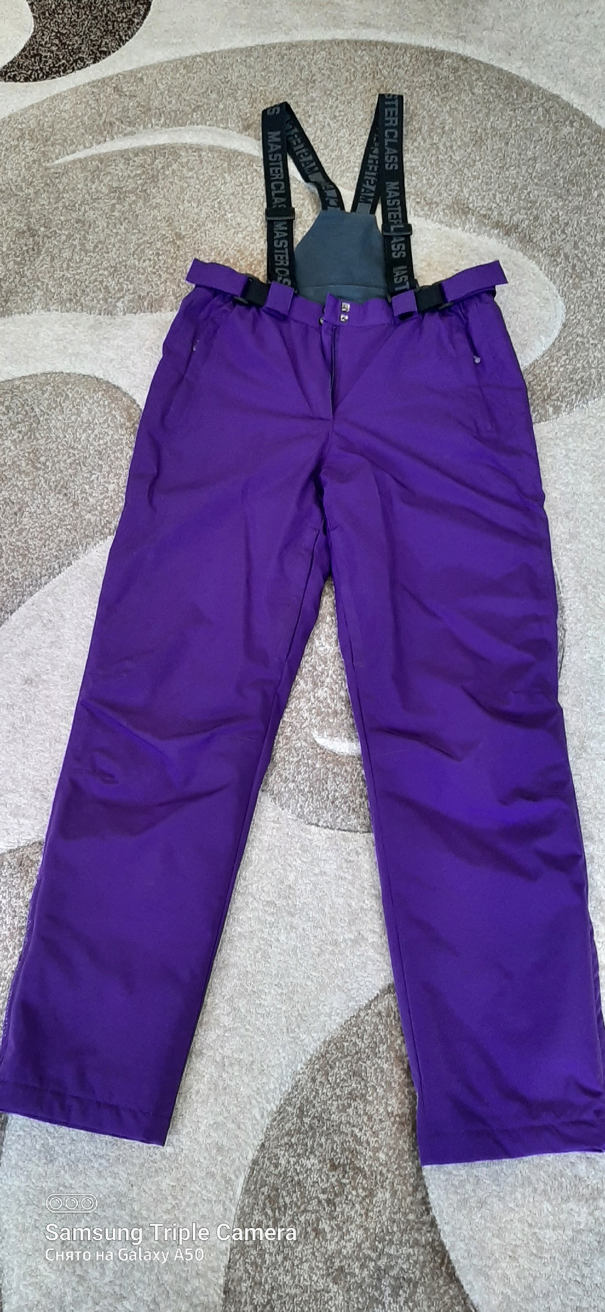 Горнолыжный костюм 2 XL новый (1)