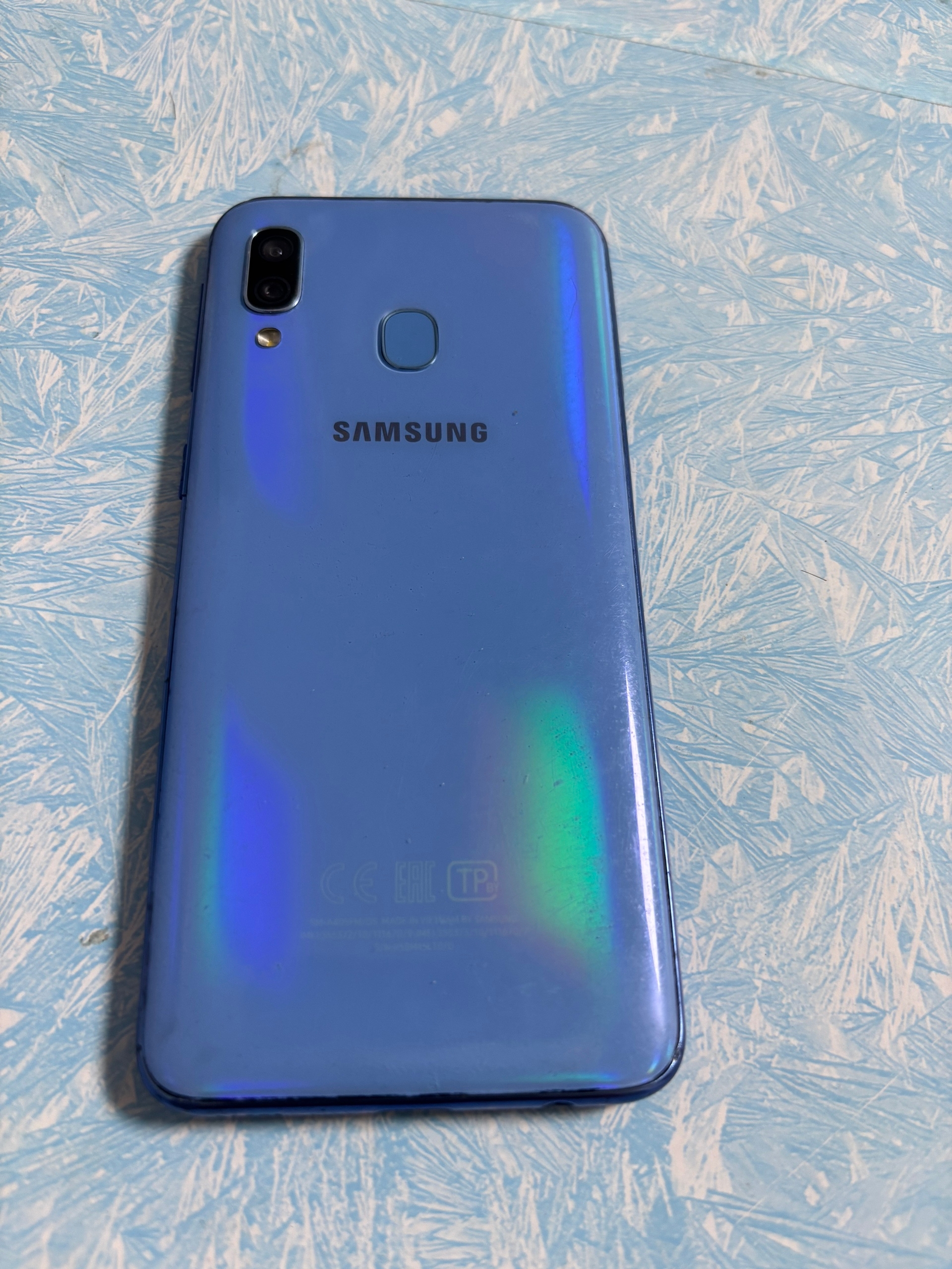 "Смартфон Samsung A40 по низкой (1)