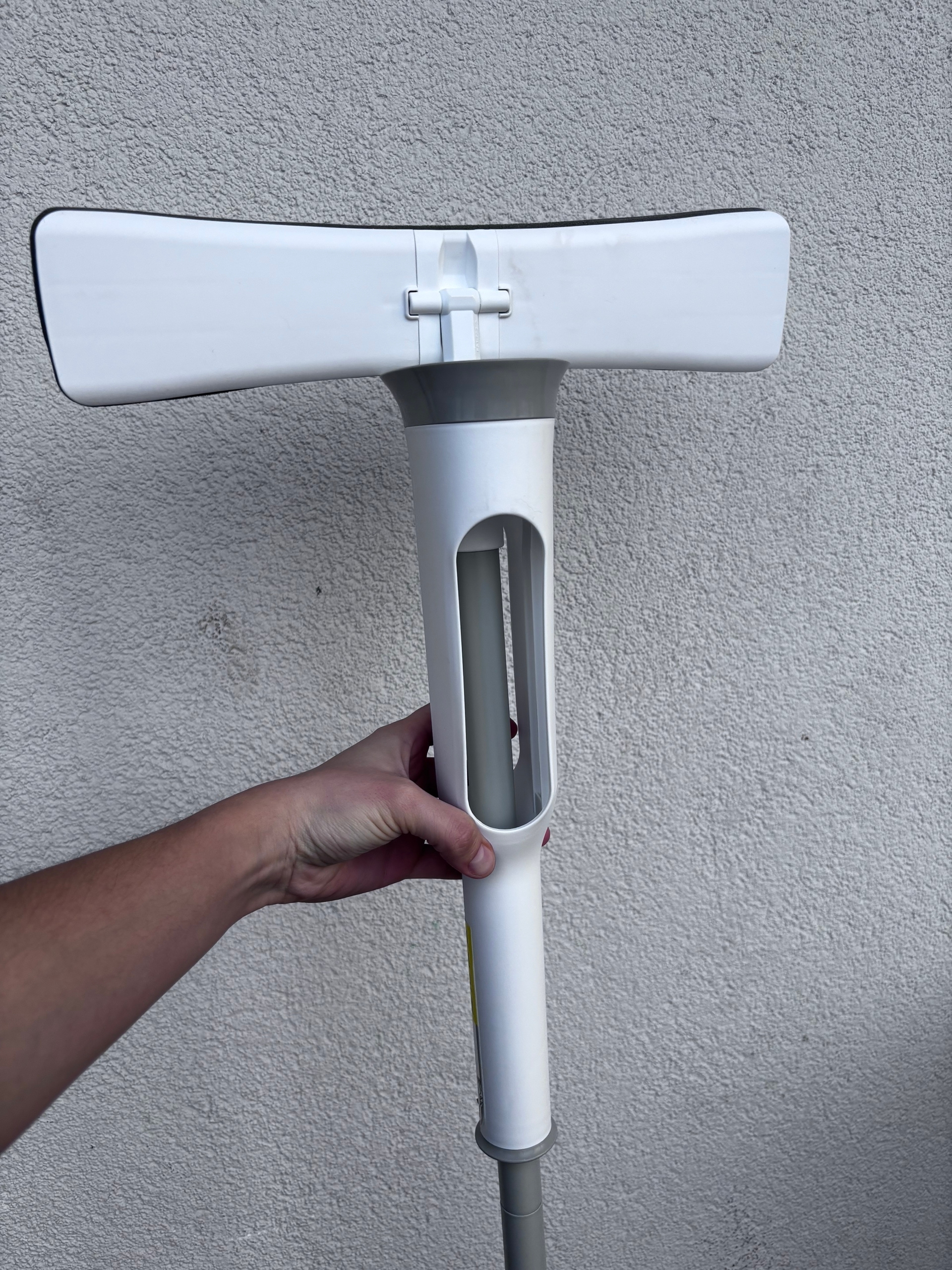 Прочная и компактная швабра Предлагаю (2)