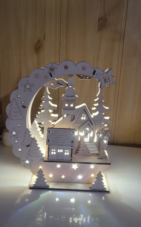 Пирография и изделия из фанеры