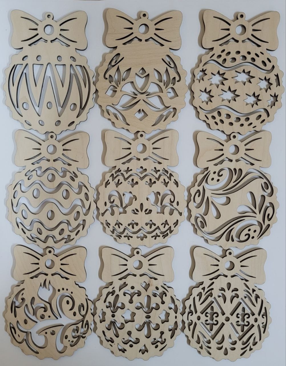 Пирография и изделия из фанеры (2)