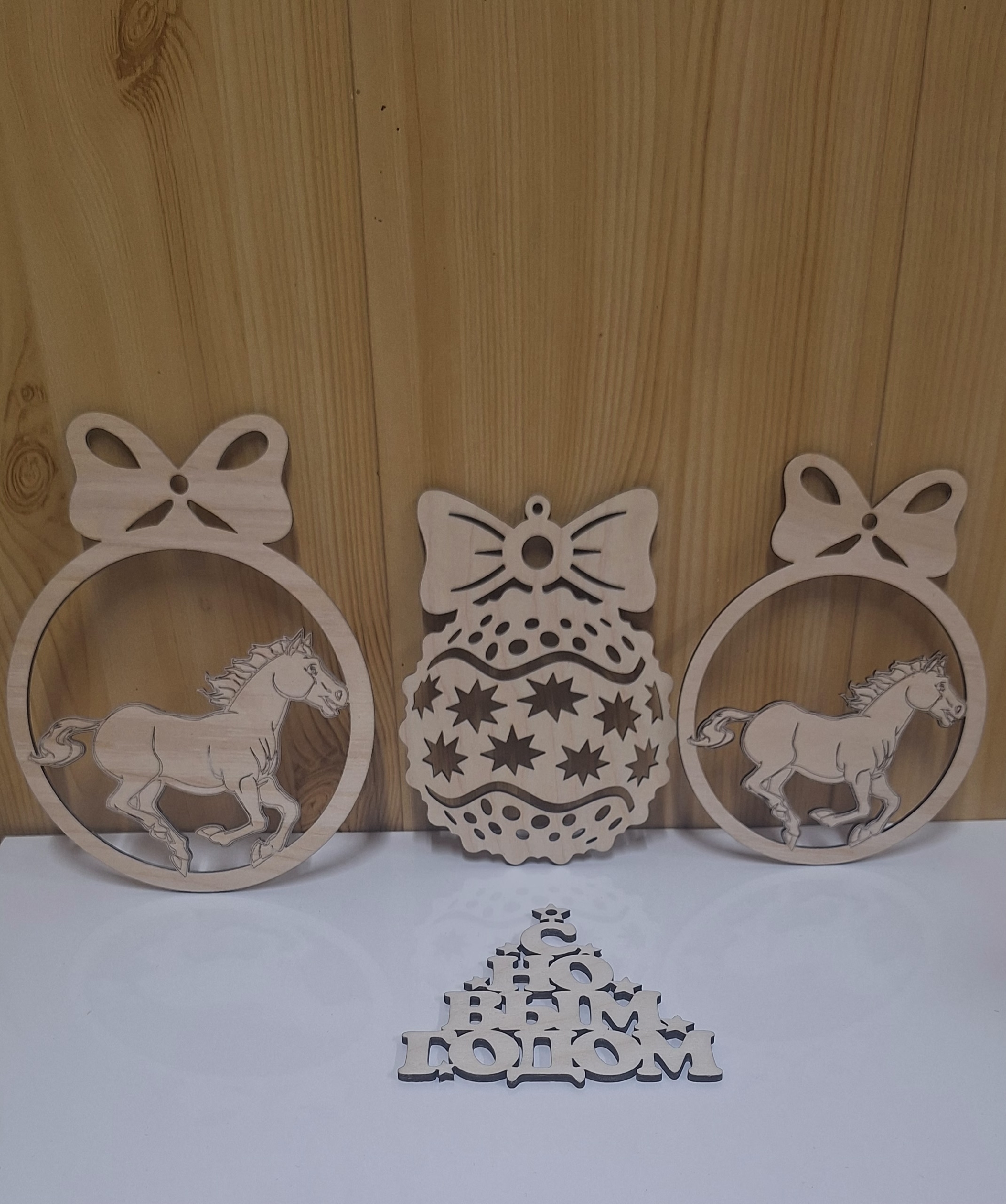 Пирография и изделия из фанеры (3)