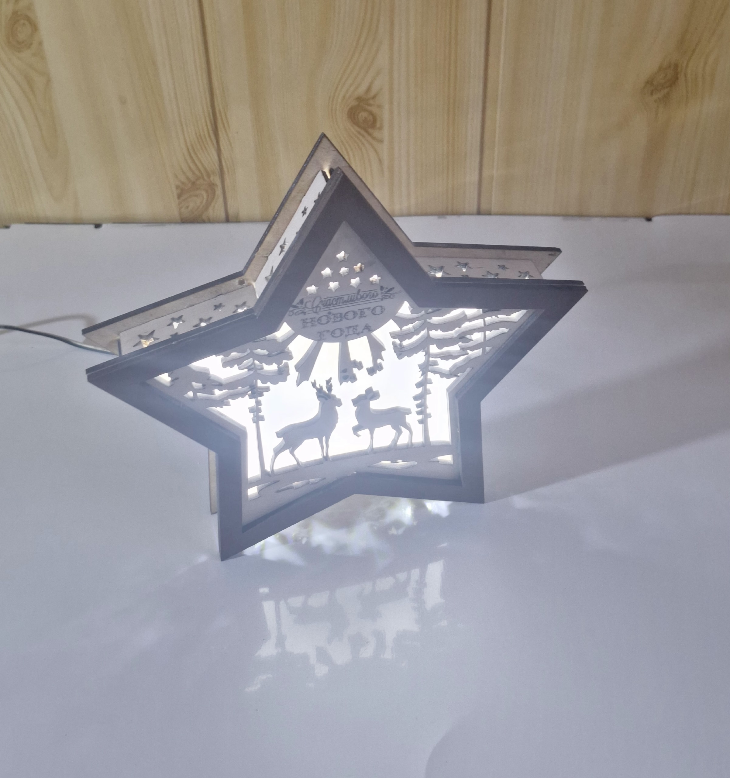 Пирография и изделия из фанеры (1)