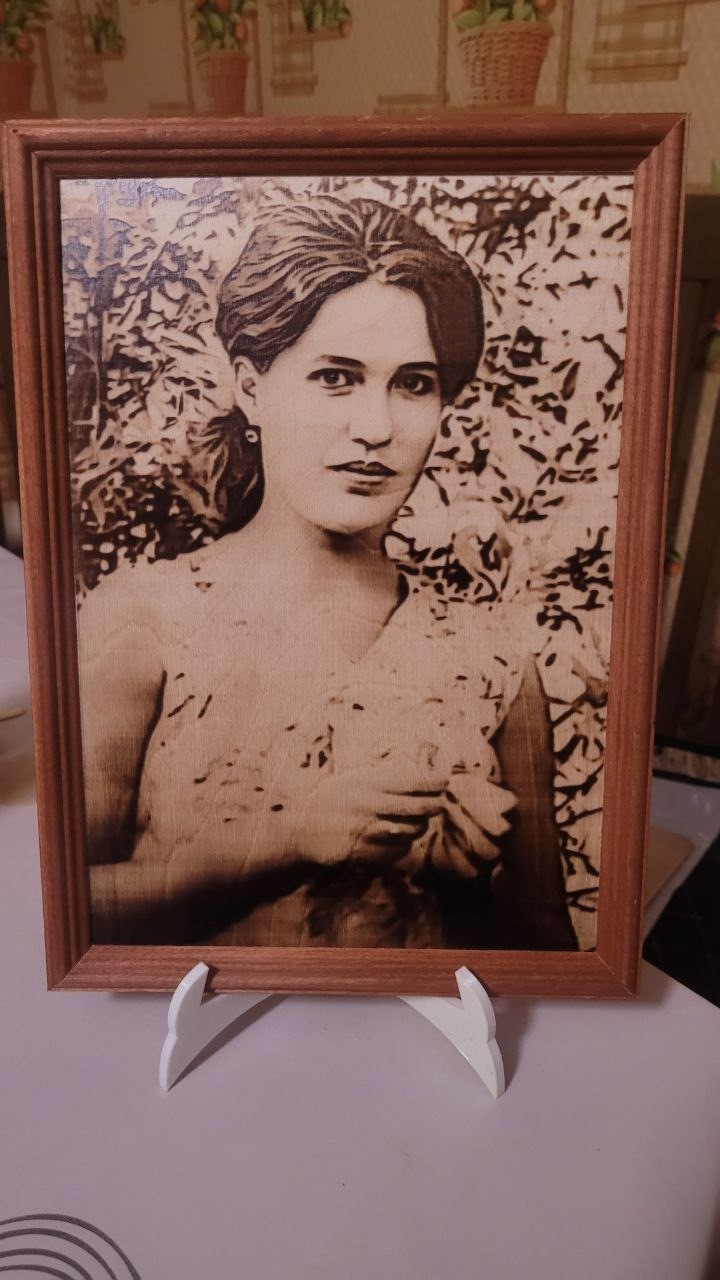 Пирография и изделия из фанеры (5)