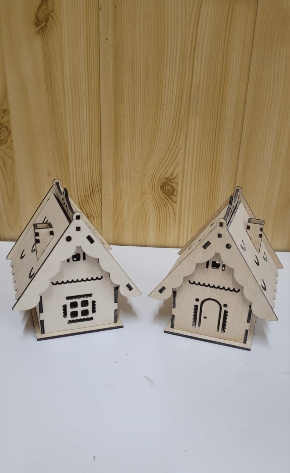 Пирография и изделия из фанеры (4)