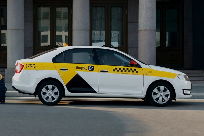 Станьте партнером Яндекс.Такси Откройте возможности