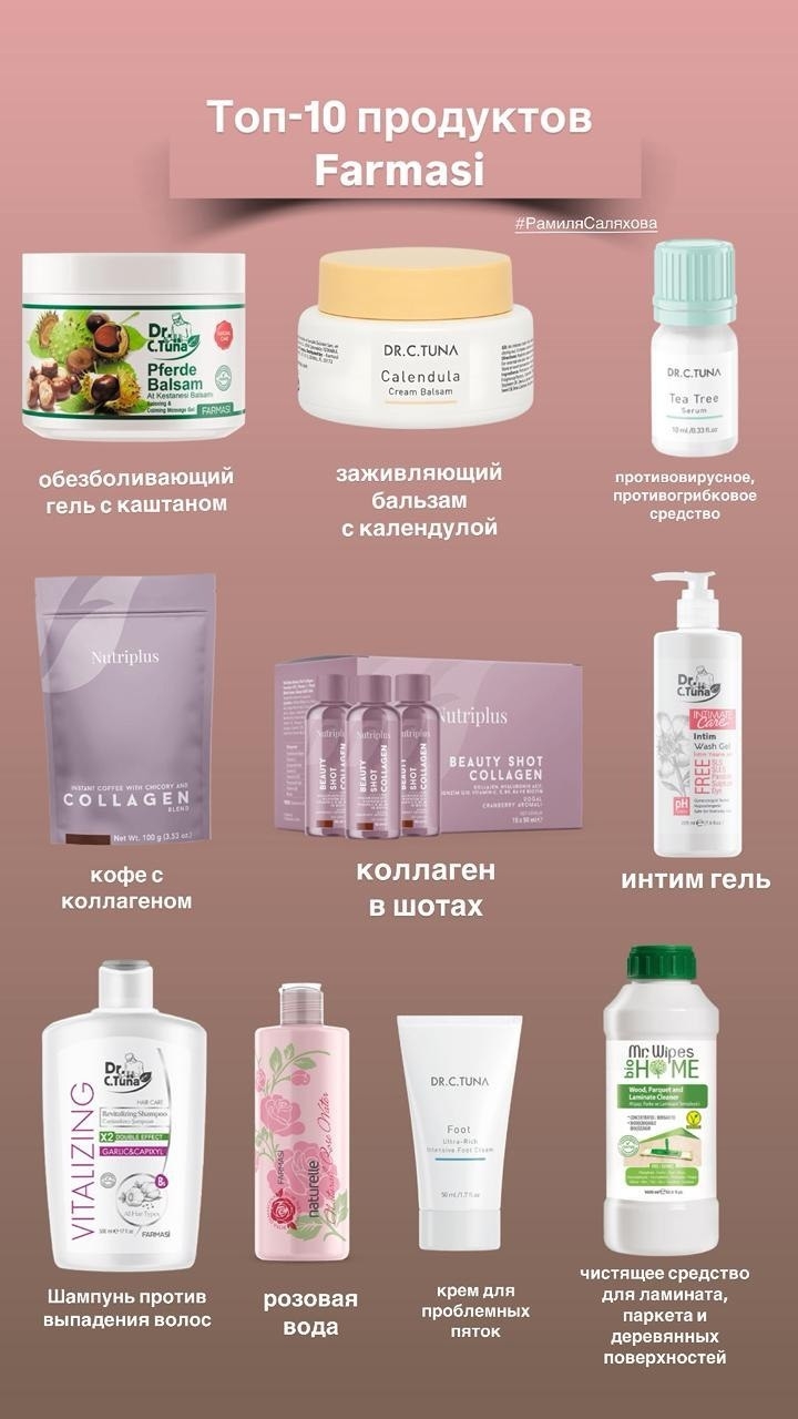 Ваша новая карьера с Farmasi