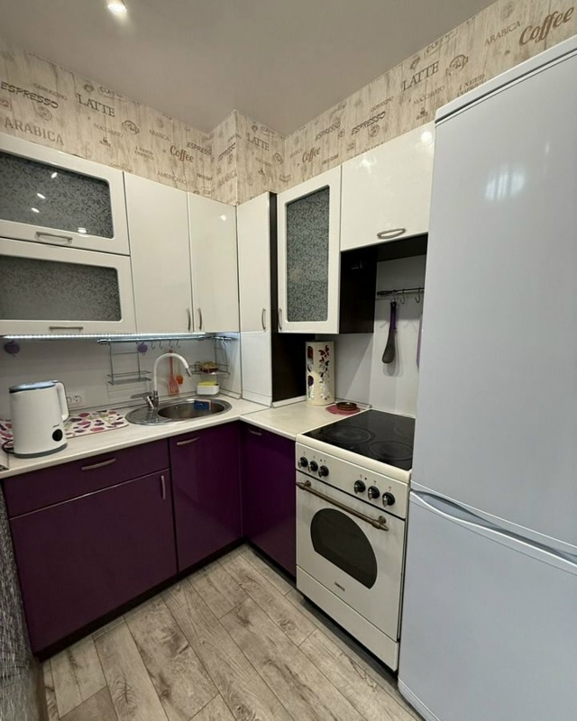 Просторная квартира в Казани В (4)